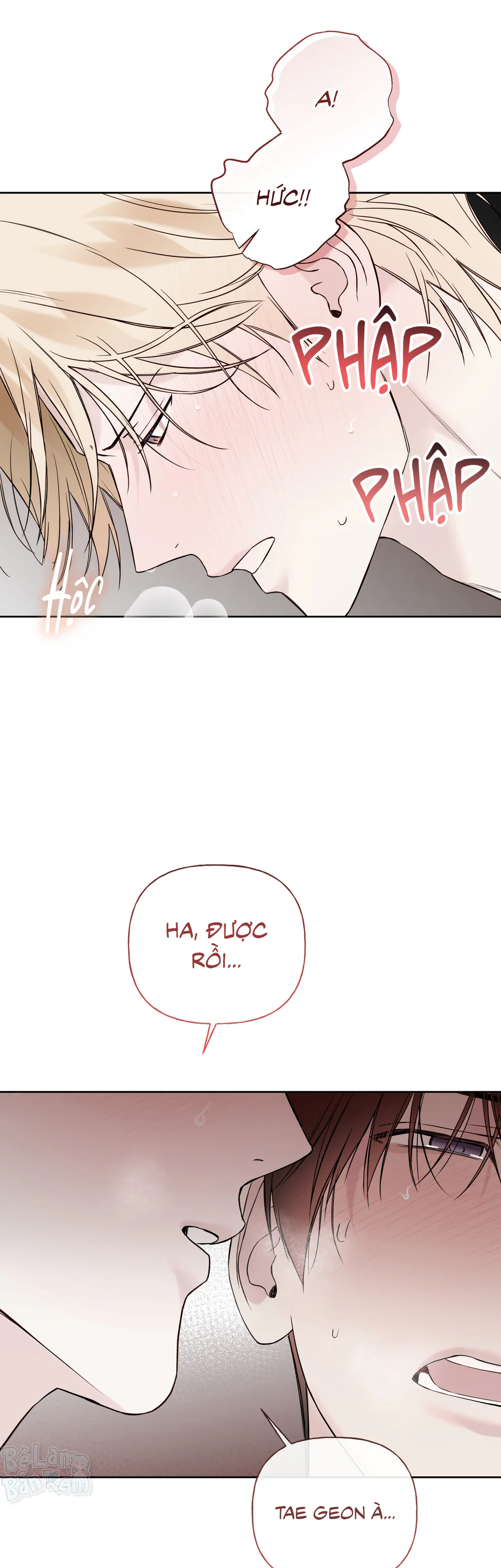HIỂM HỌA GUIDING Chapter 64 Trang 12