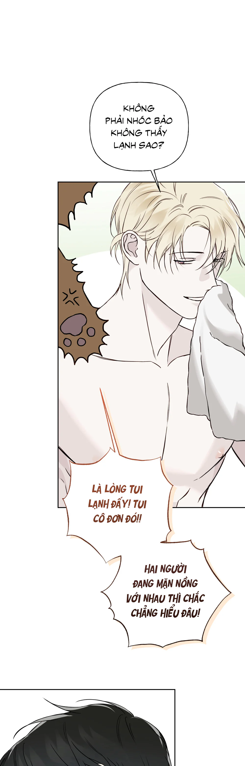 HIỂM HỌA GUIDING Chapter 64 Trang 32