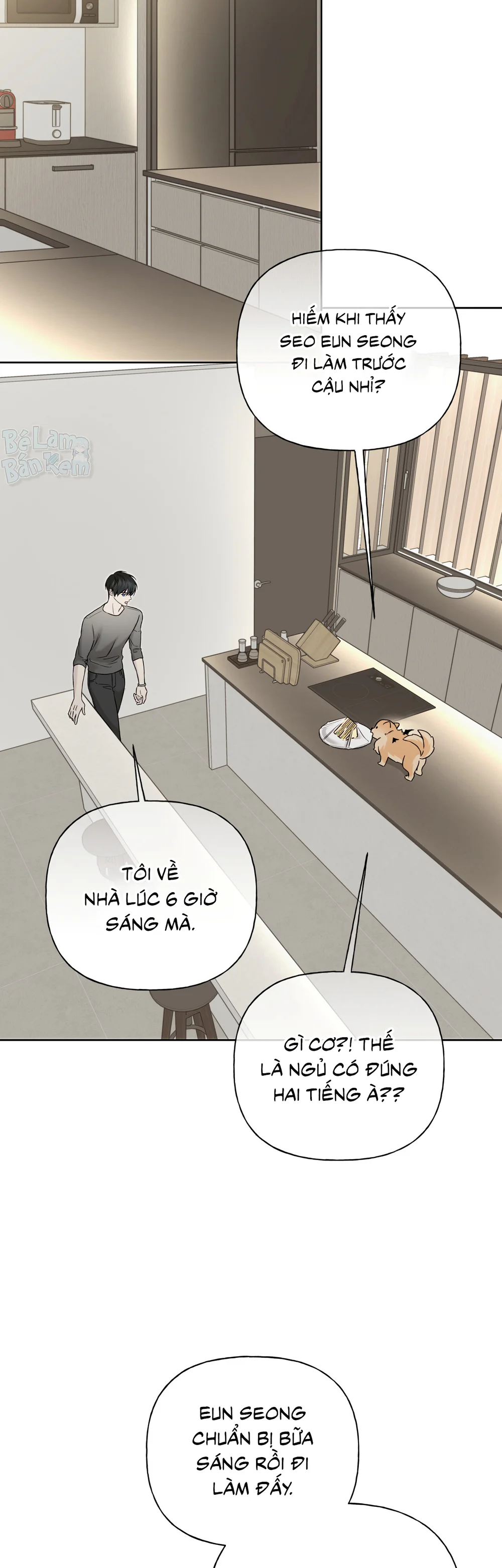 HIỂM HỌA GUIDING Chapter 65 Trang 5