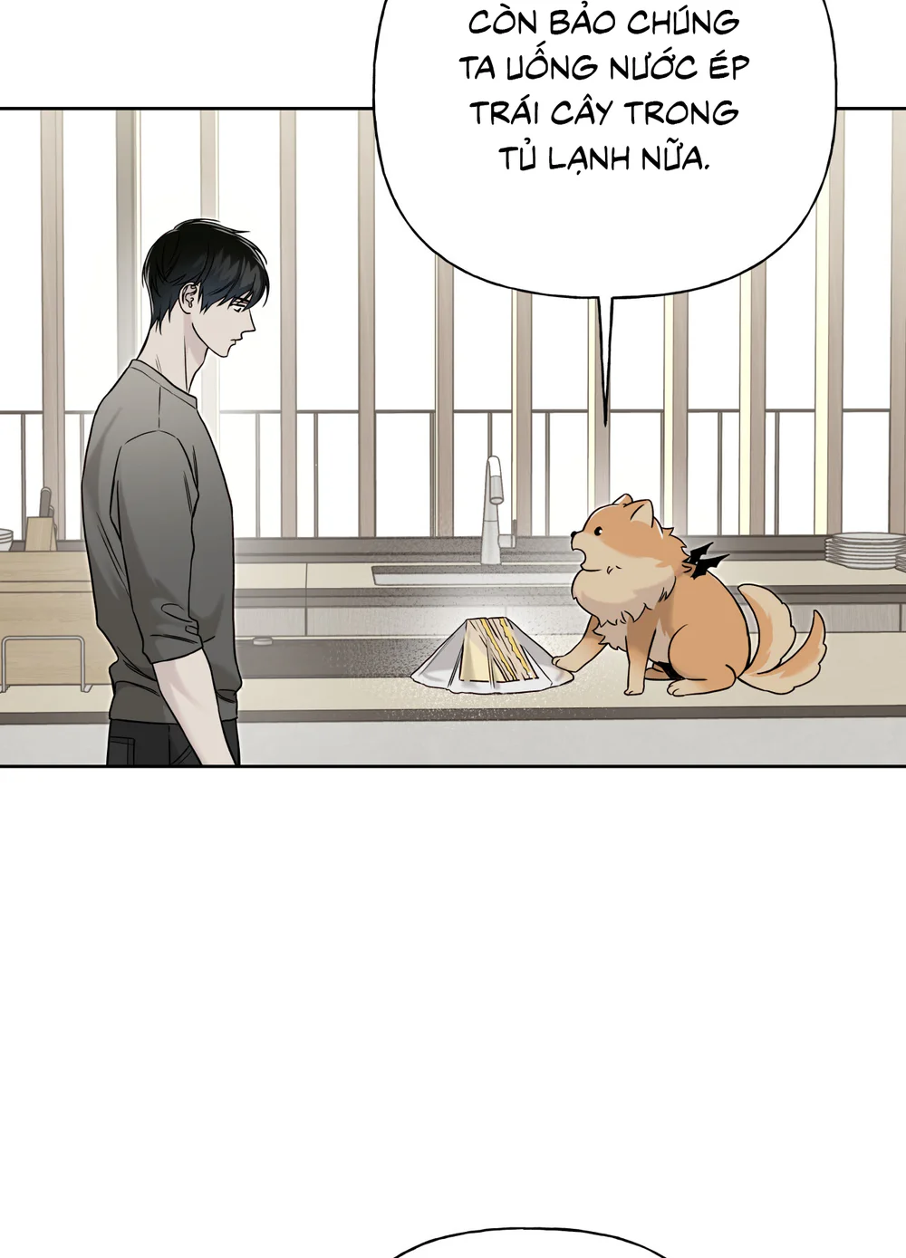 HIỂM HỌA GUIDING Chapter 65 Trang 6