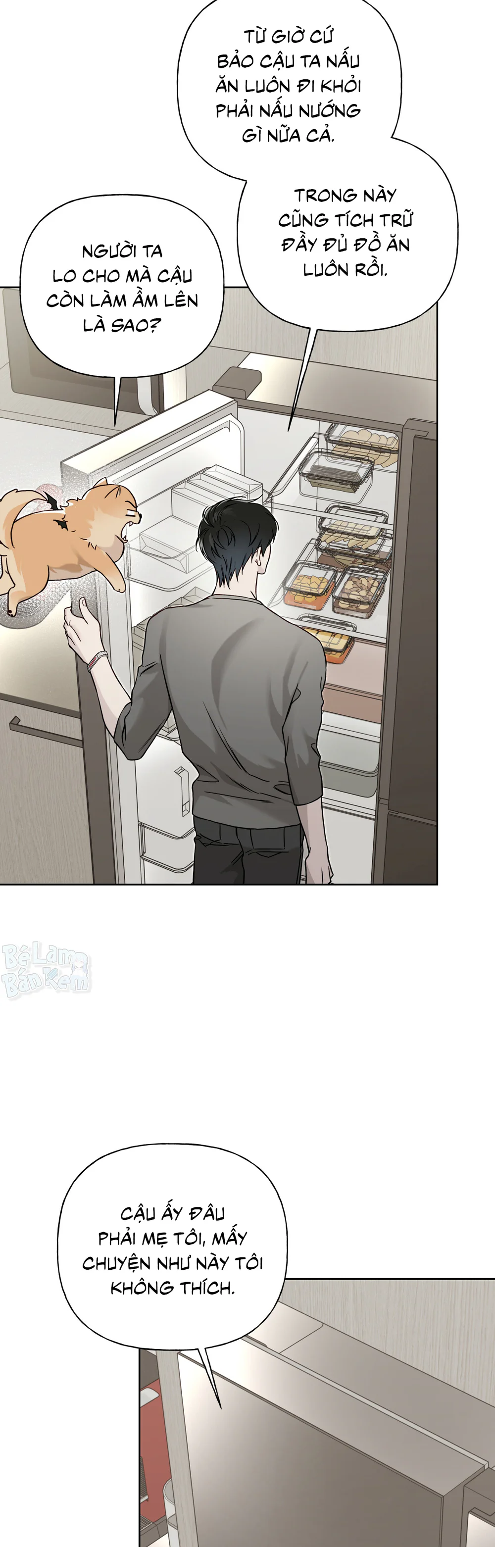 HIỂM HỌA GUIDING Chapter 65 Trang 7