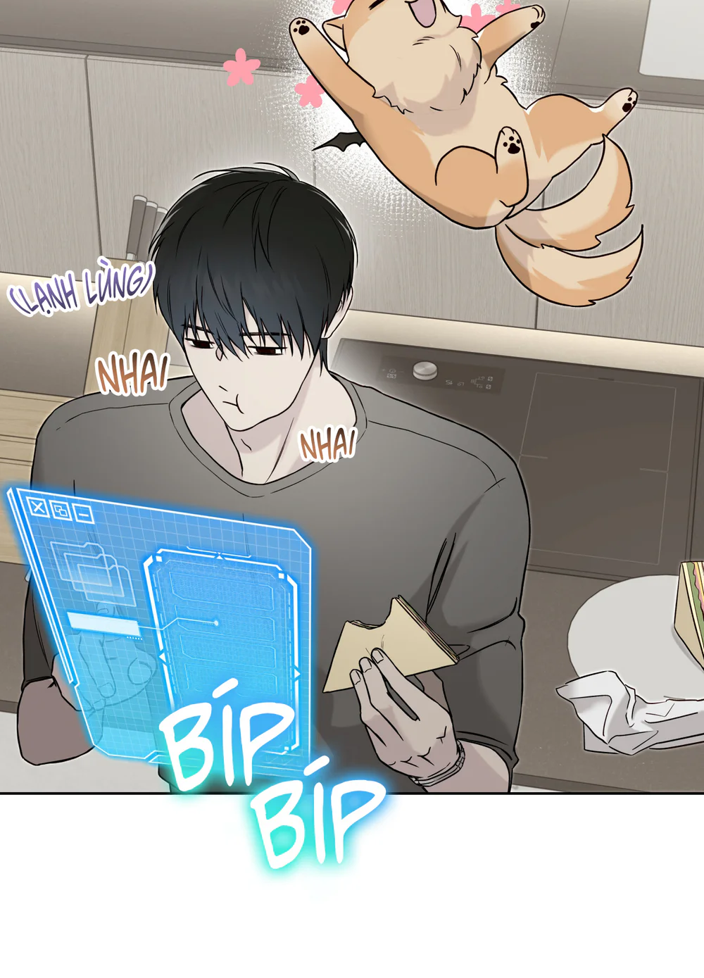 HIỂM HỌA GUIDING Chapter 65 Trang 10