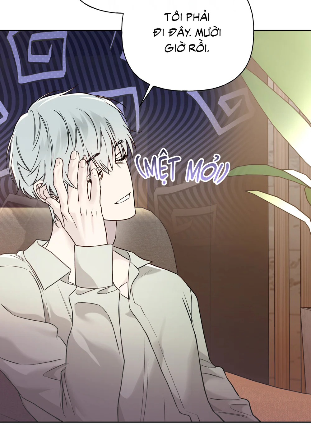 HIỂM HỌA GUIDING Chapter 65 Trang 20