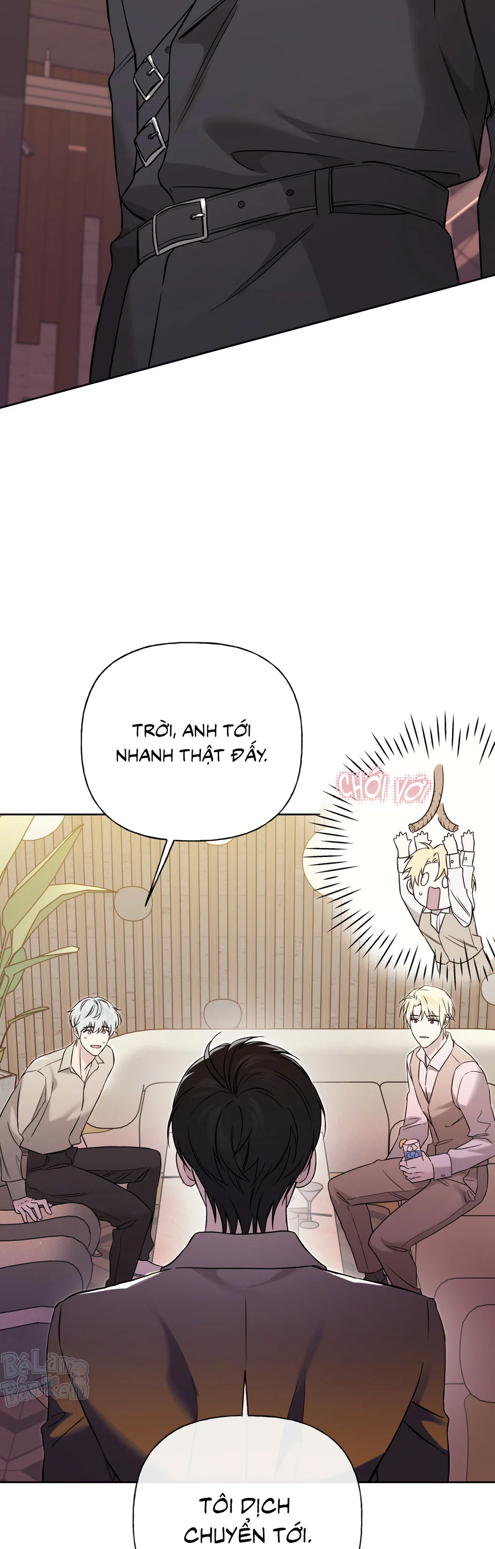 HIỂM HỌA GUIDING Chapter 65 Trang 25