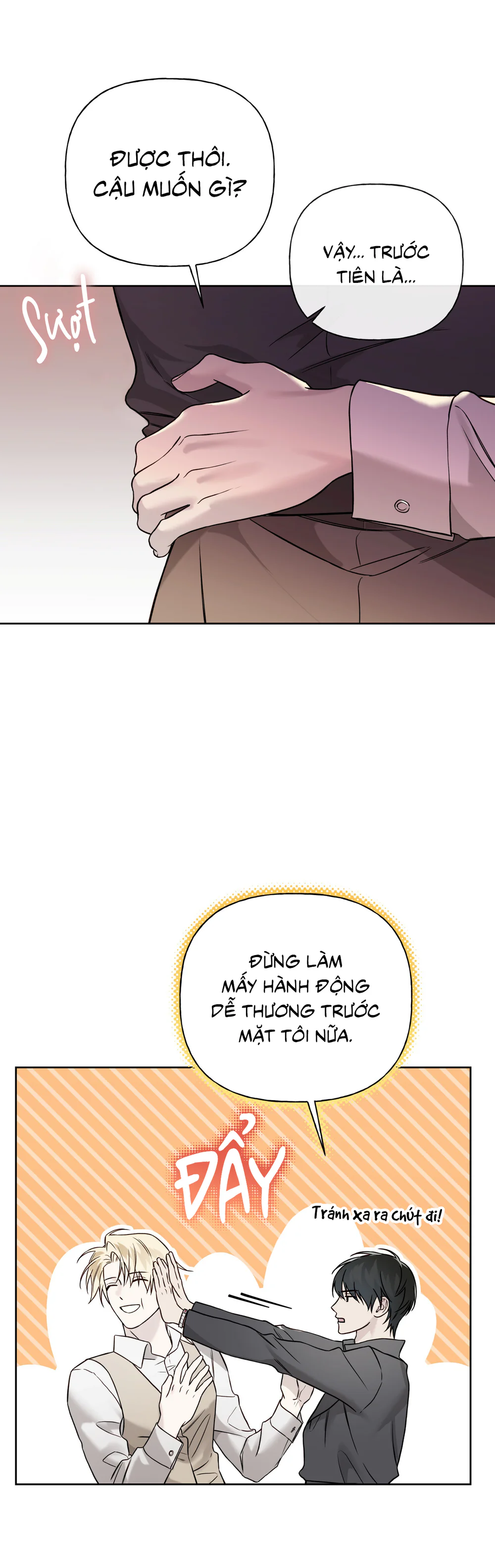 HIỂM HỌA GUIDING Chapter 65 Trang 33