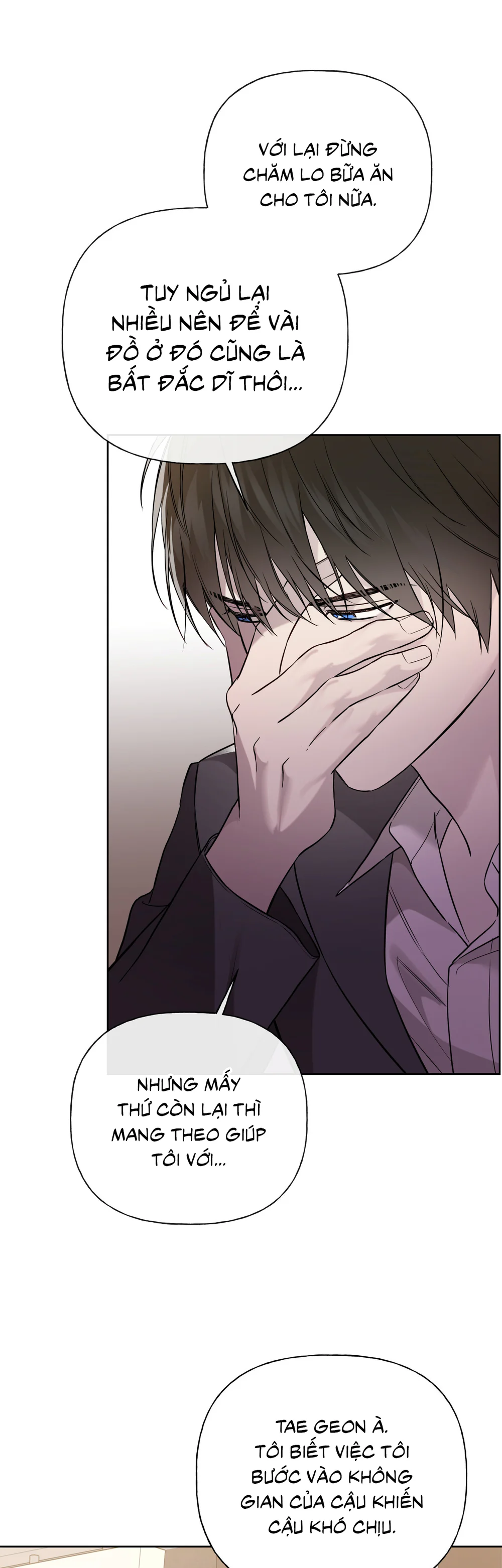 HIỂM HỌA GUIDING Chapter 65 Trang 37