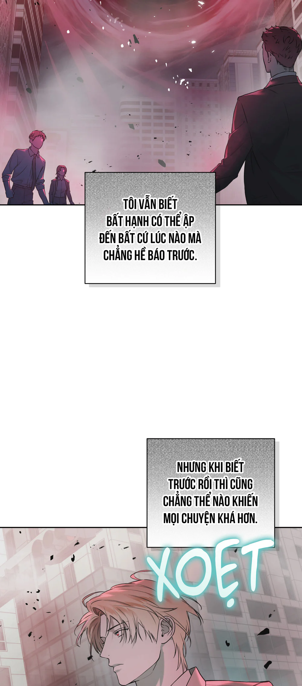 HIỂM HỌA GUIDING Chapter 66 Trang 4