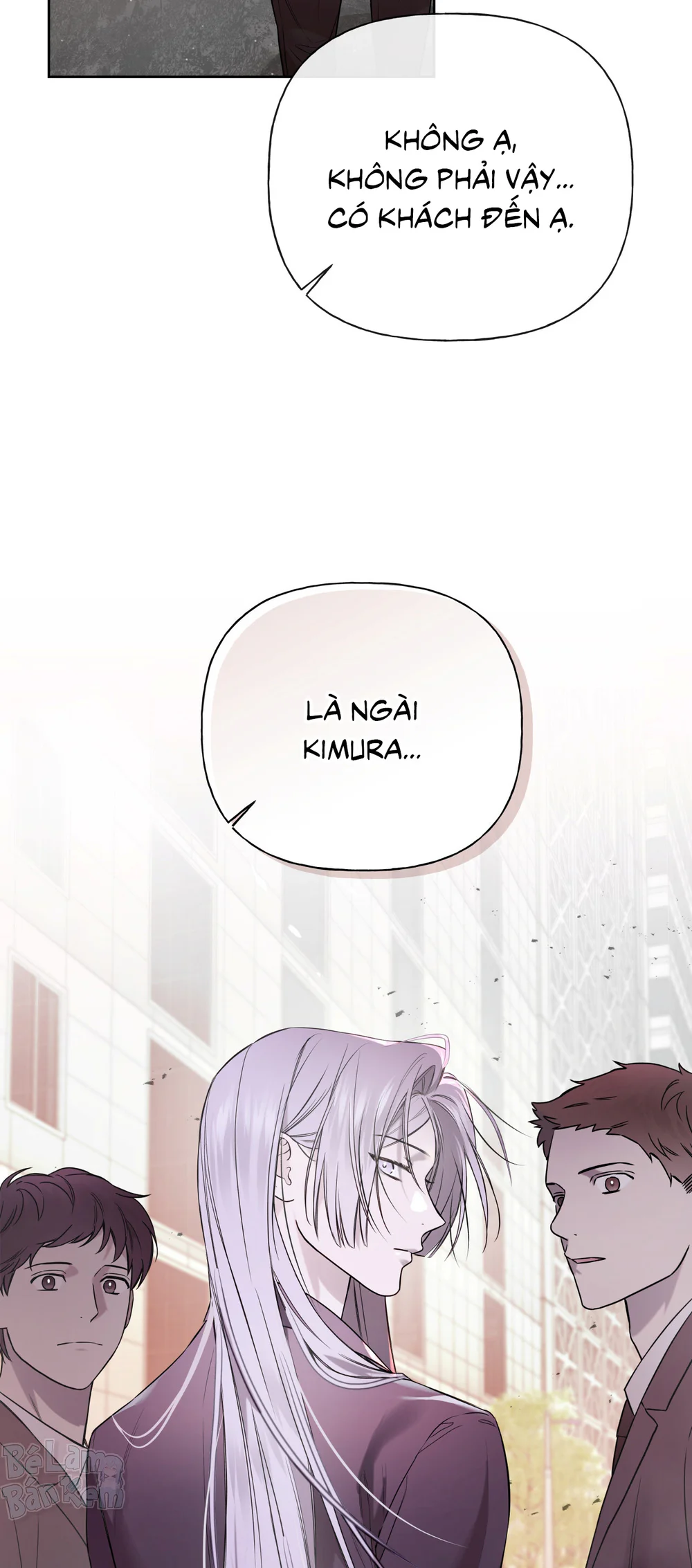 HIỂM HỌA GUIDING Chapter 66 Trang 7