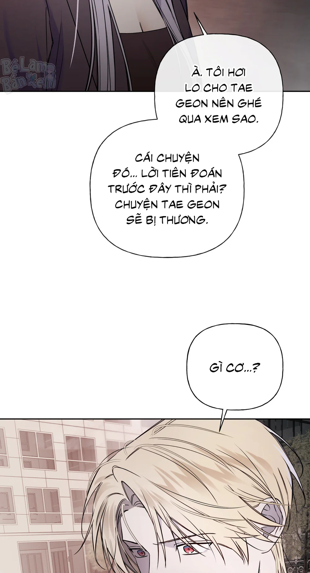 HIỂM HỌA GUIDING Chapter 66 Trang 13