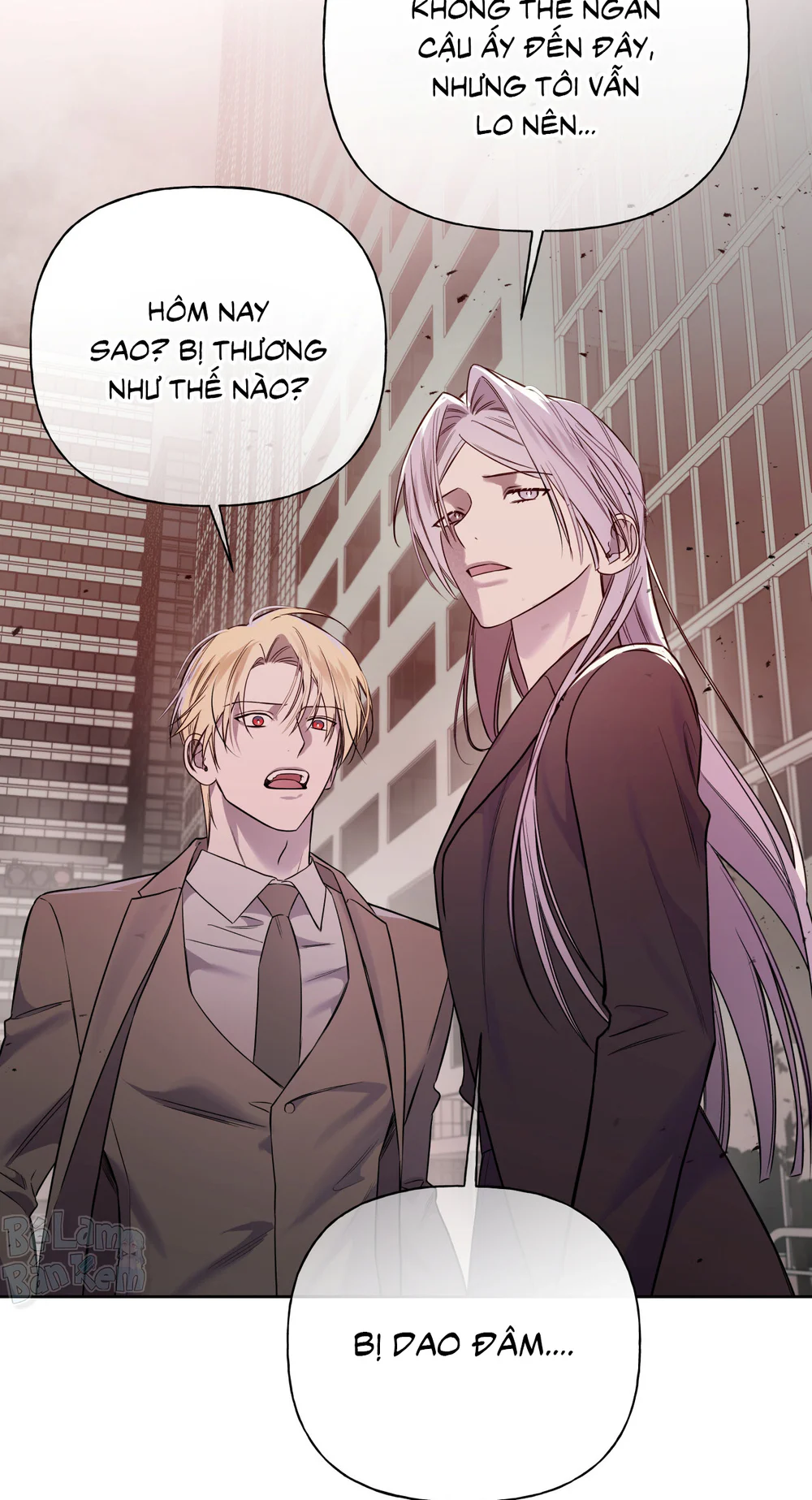 HIỂM HỌA GUIDING Chapter 66 Trang 15