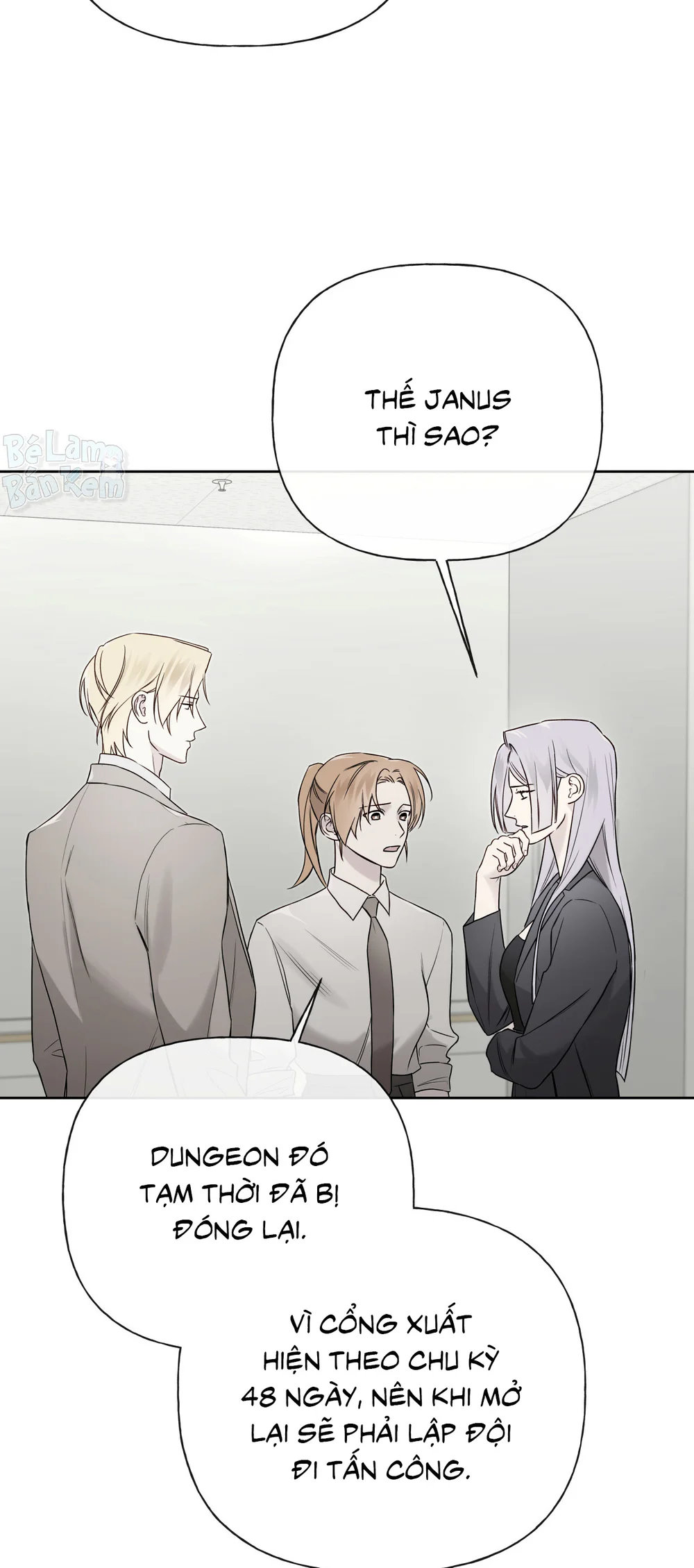 HIỂM HỌA GUIDING Chapter 66 Trang 32