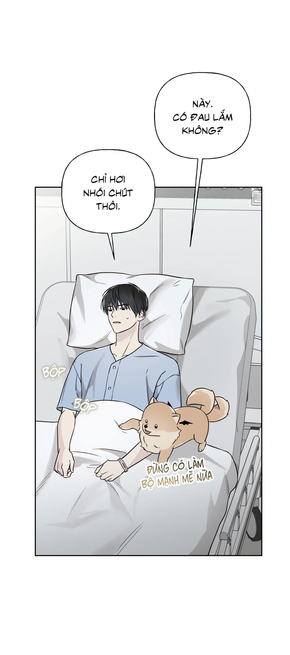 HIỂM HỌA GUIDING Chapter 66 Trang 36
