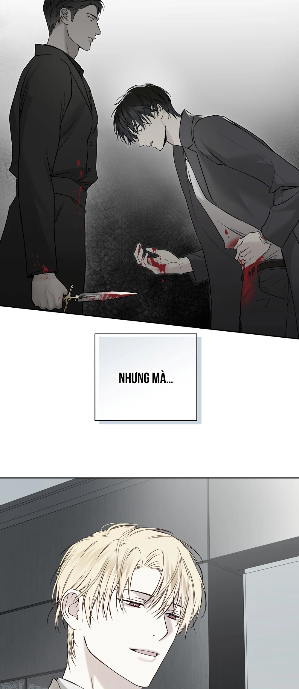 HIỂM HỌA GUIDING Chapter 66 Trang 43