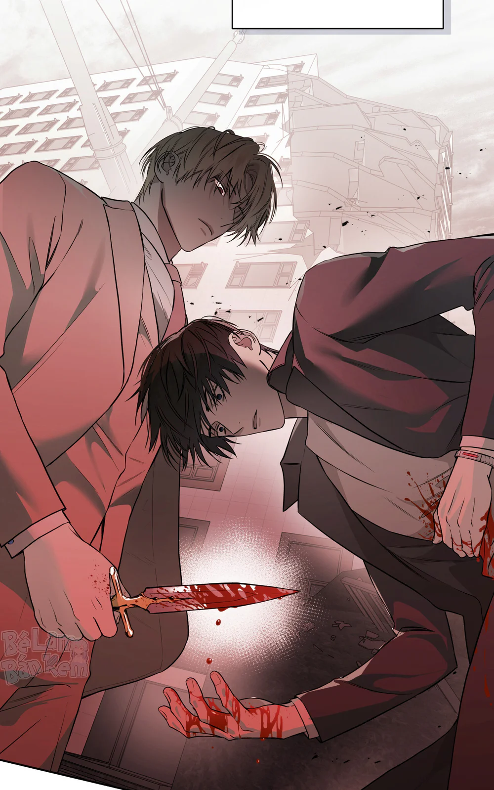 HIỂM HỌA GUIDING Chapter 66 Trang 52