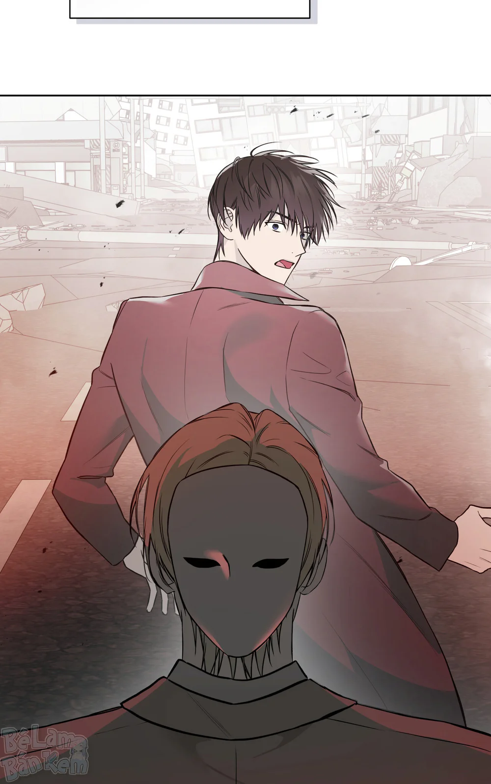 HIỂM HỌA GUIDING Chapter 66 Trang 55