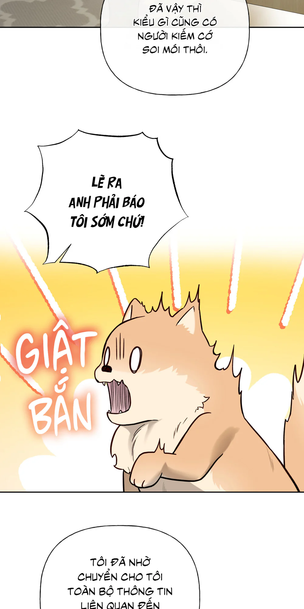 HIỂM HỌA GUIDING Chapter 67 Trang 5