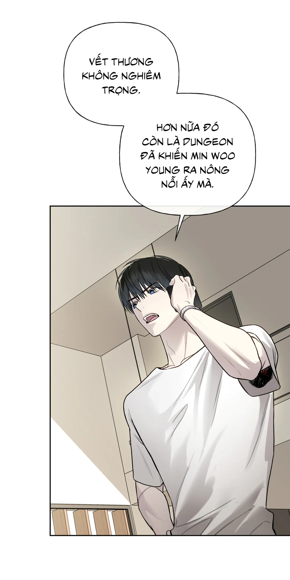 HIỂM HỌA GUIDING Chapter 67 Trang 7