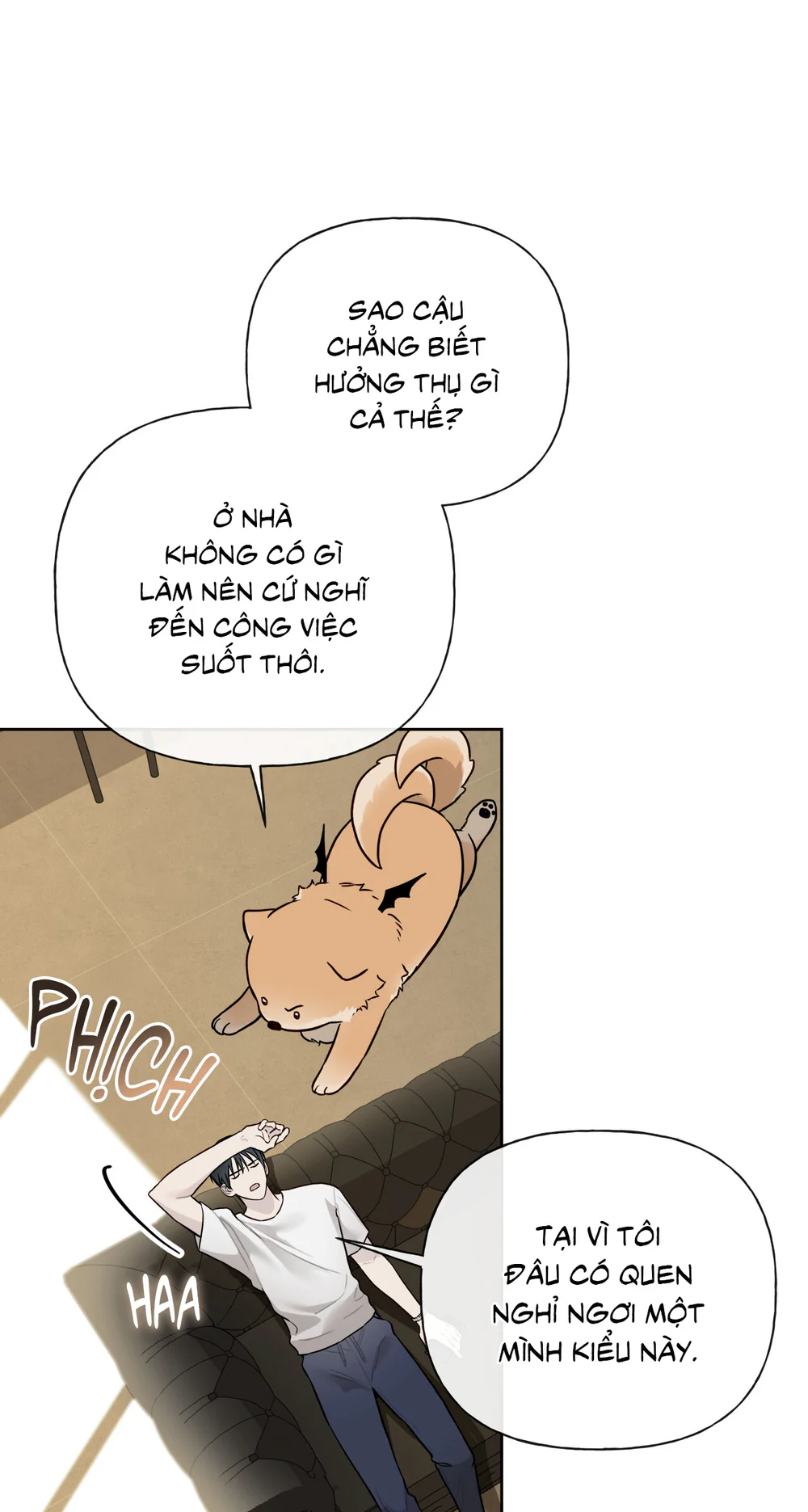 HIỂM HỌA GUIDING Chapter 67 Trang 12