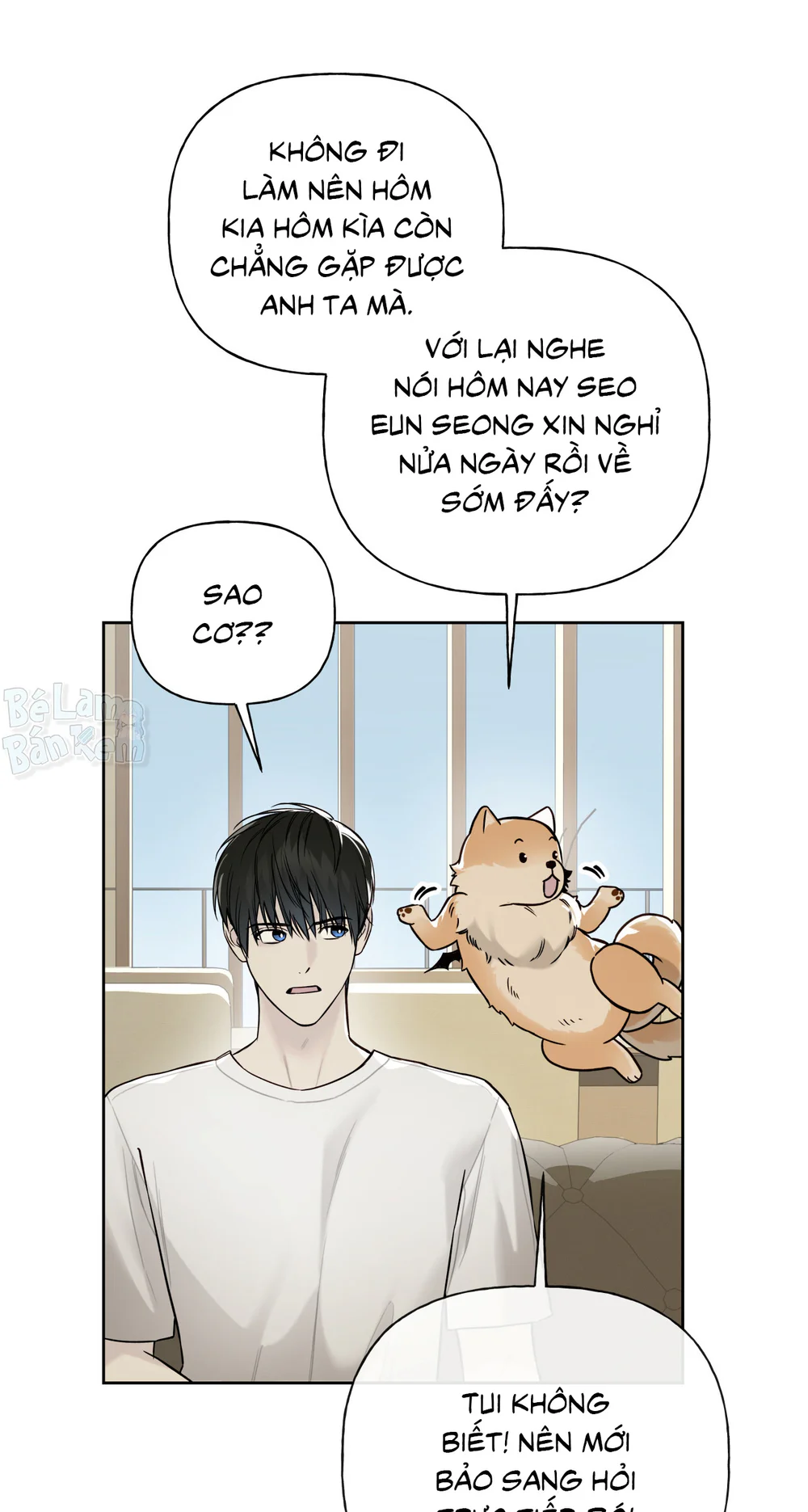 HIỂM HỌA GUIDING Chapter 67 Trang 14