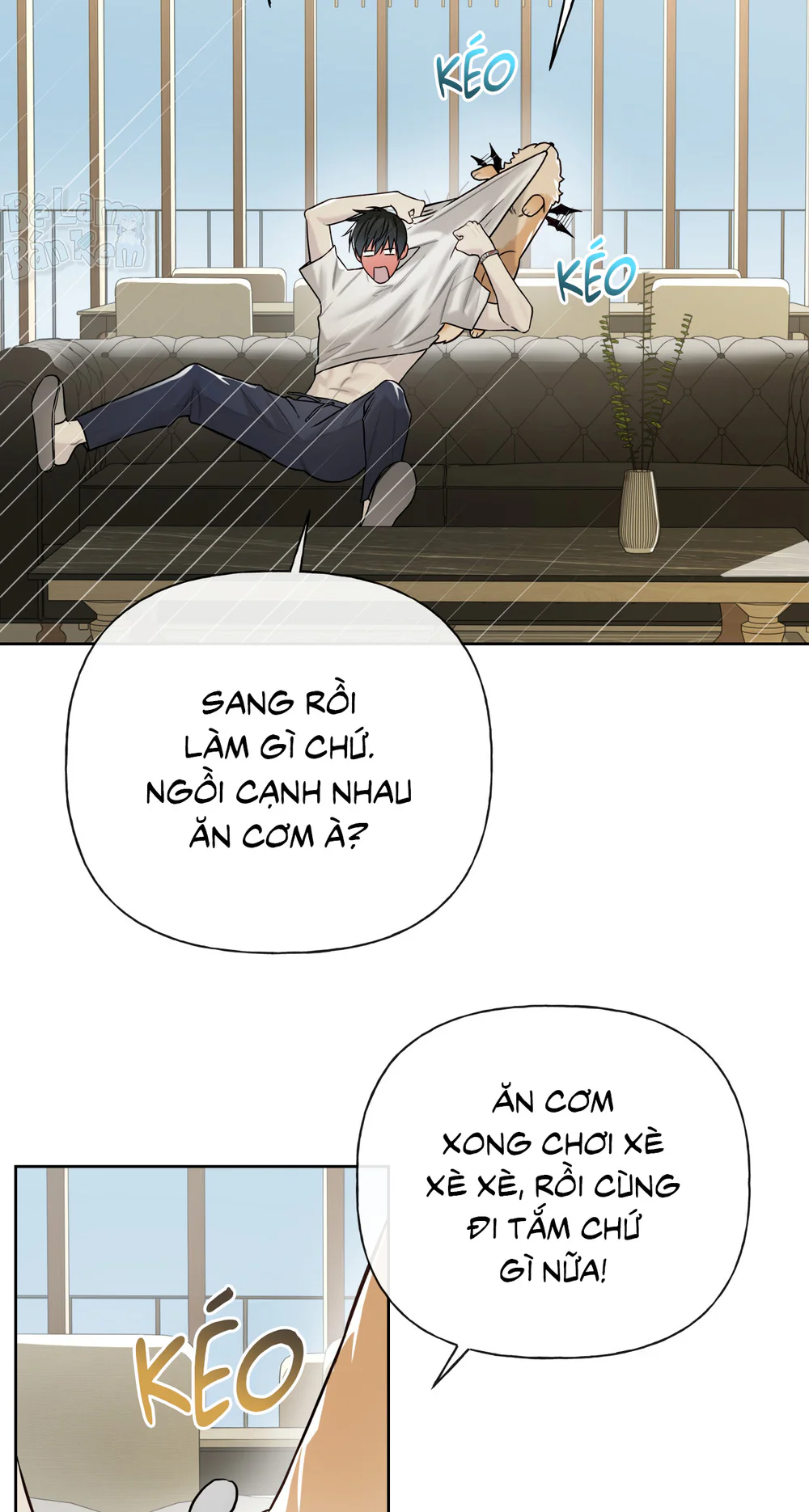 HIỂM HỌA GUIDING Chapter 67 Trang 17