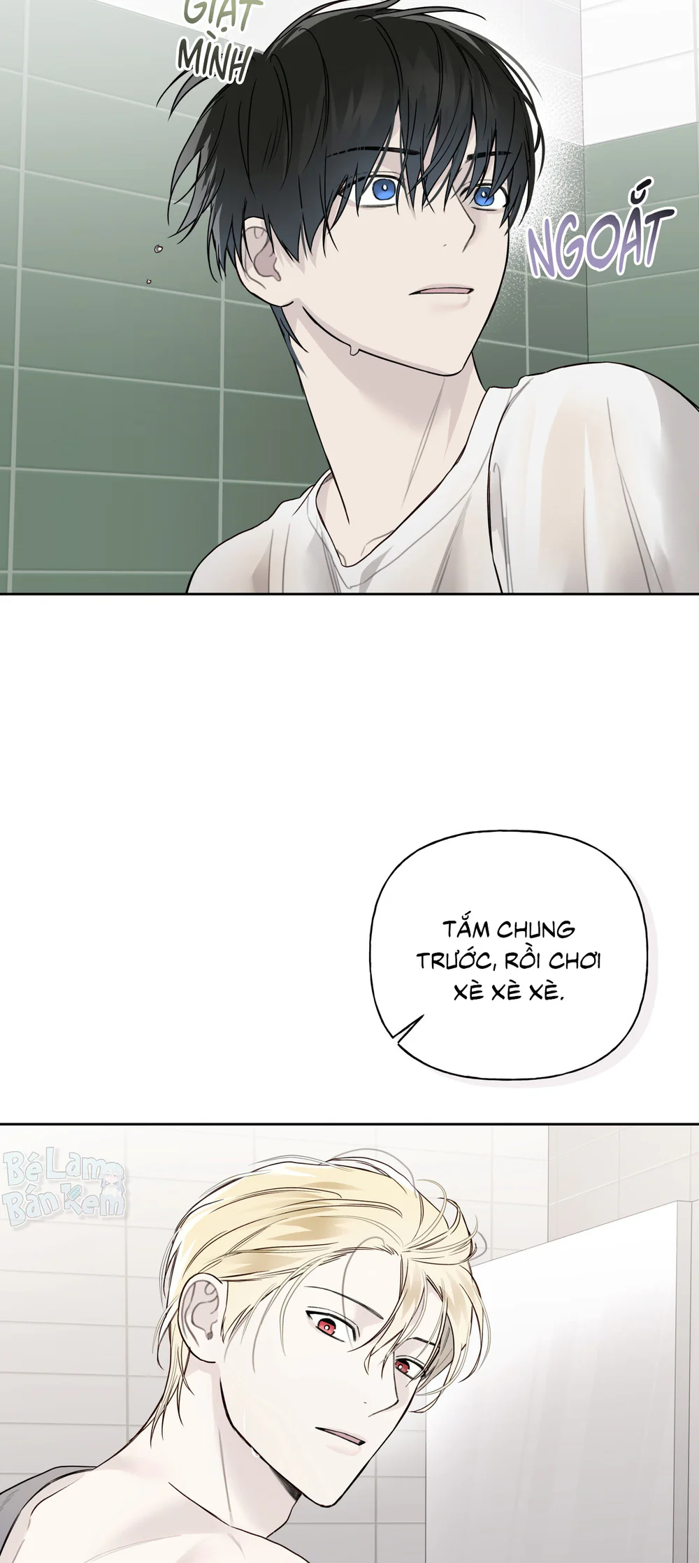 HIỂM HỌA GUIDING Chapter 67 Trang 23