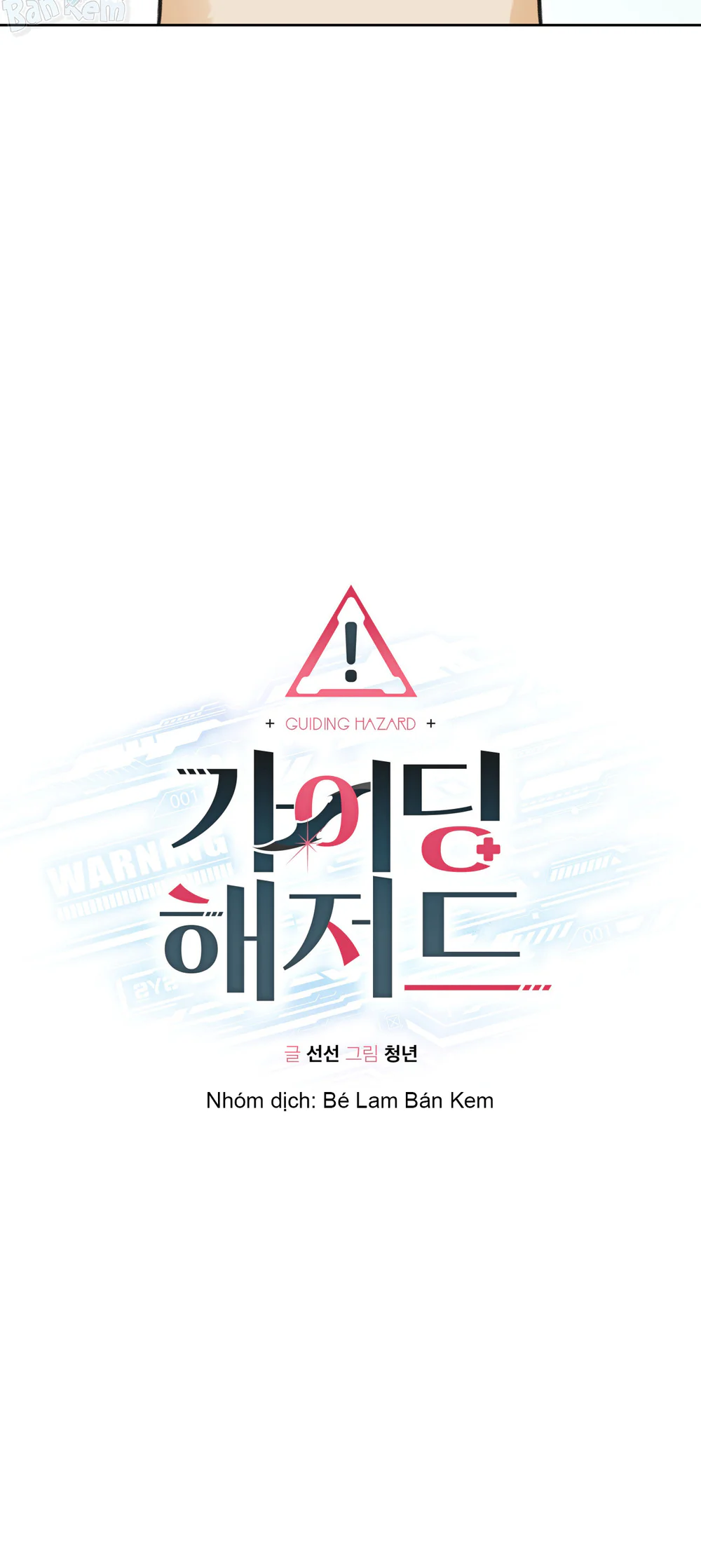 HIỂM HỌA GUIDING Chapter 67 Trang 26