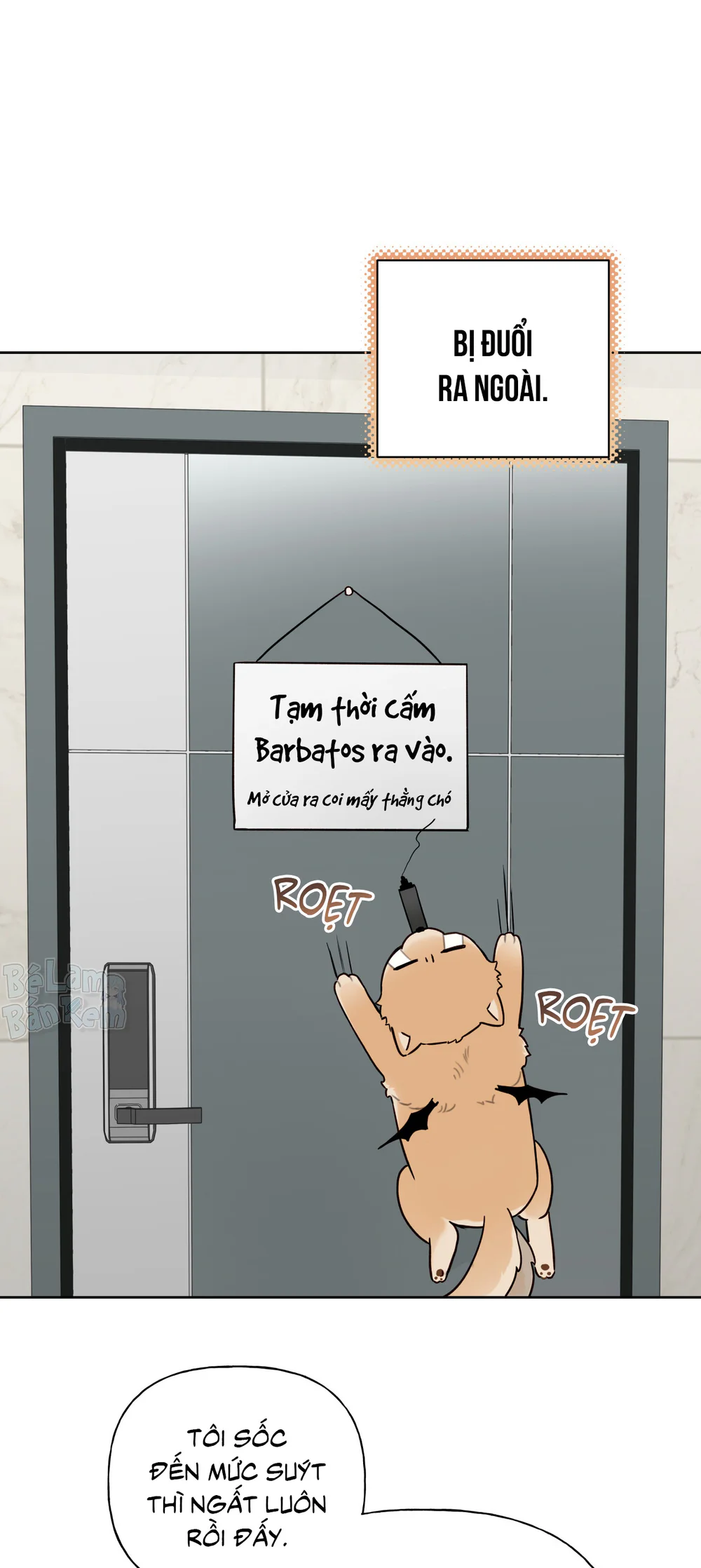 HIỂM HỌA GUIDING Chapter 67 Trang 27