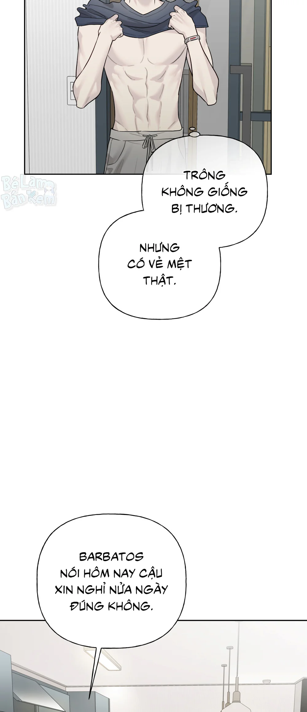 HIỂM HỌA GUIDING Chapter 67 Trang 33