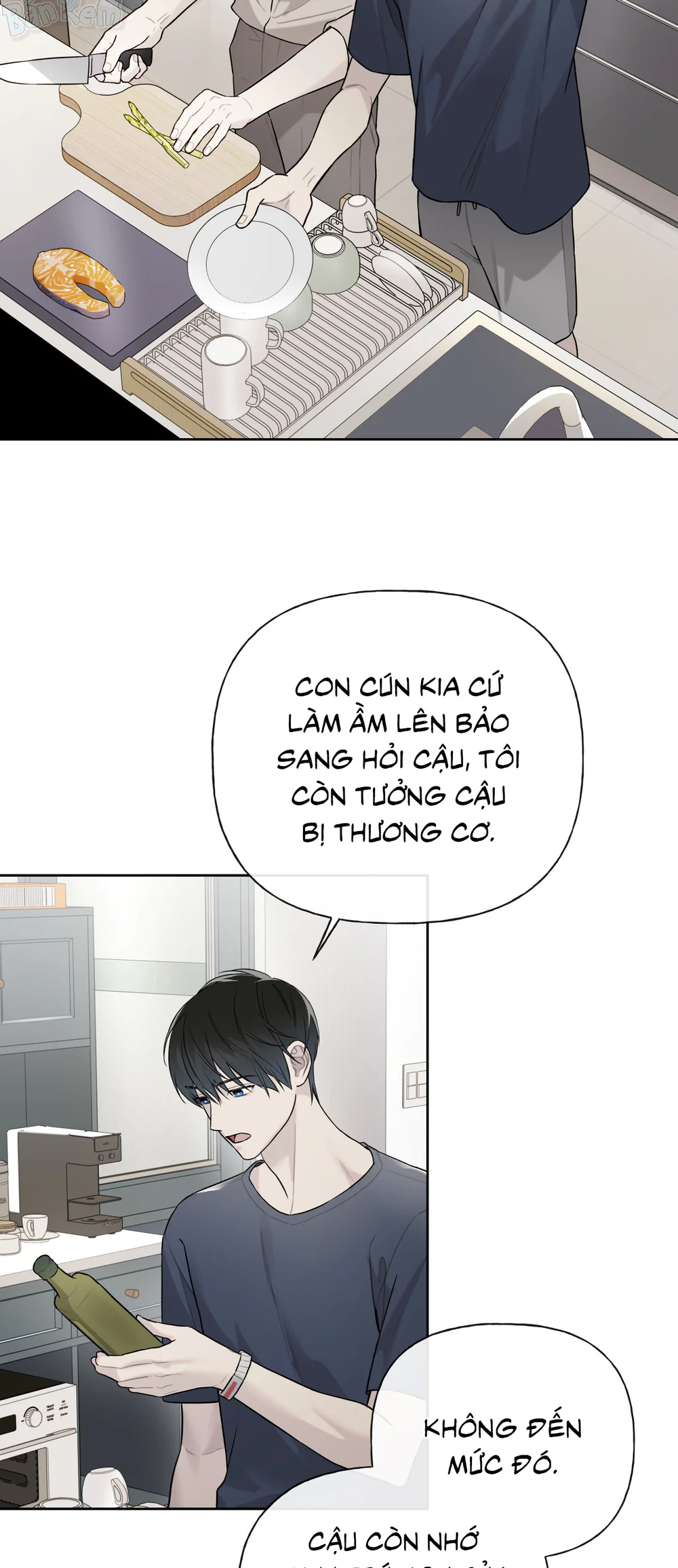 HIỂM HỌA GUIDING Chapter 67 Trang 35