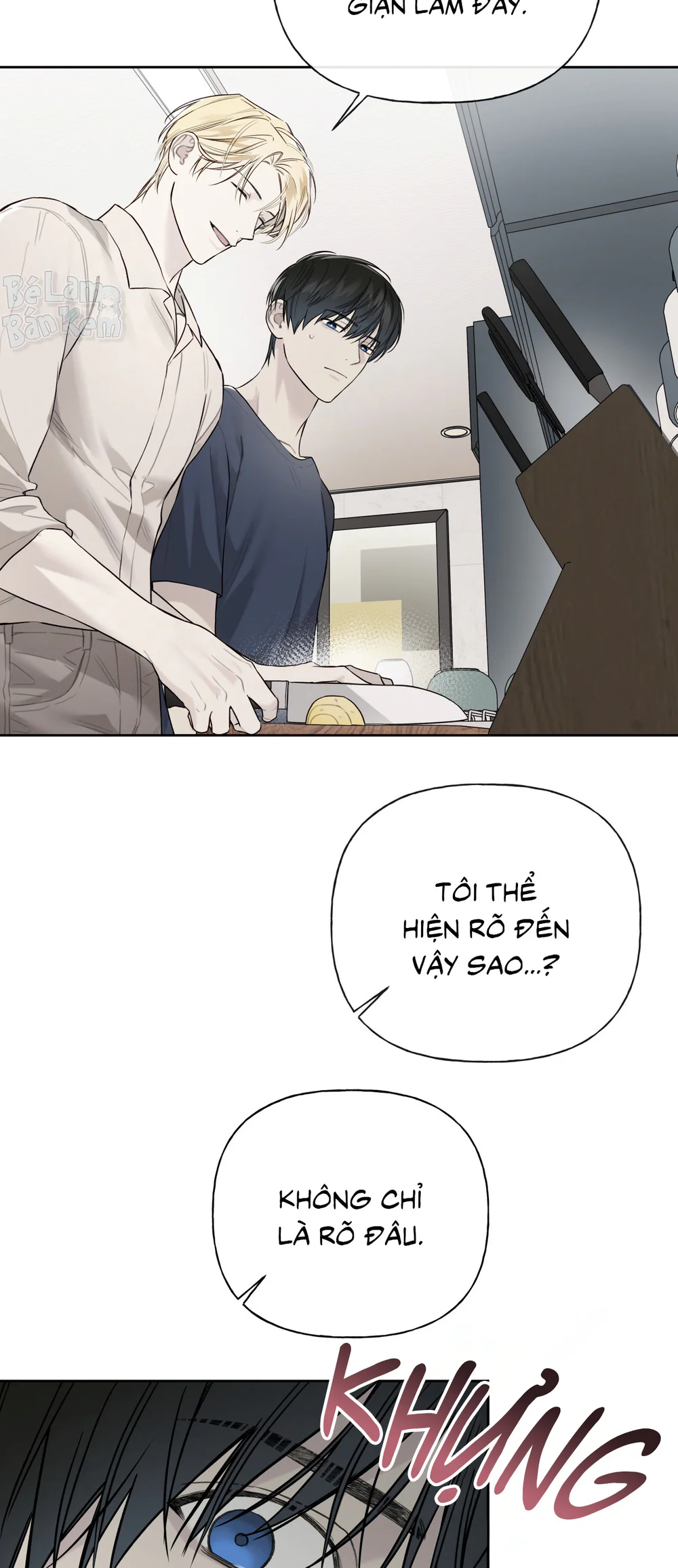 HIỂM HỌA GUIDING Chapter 67 Trang 39