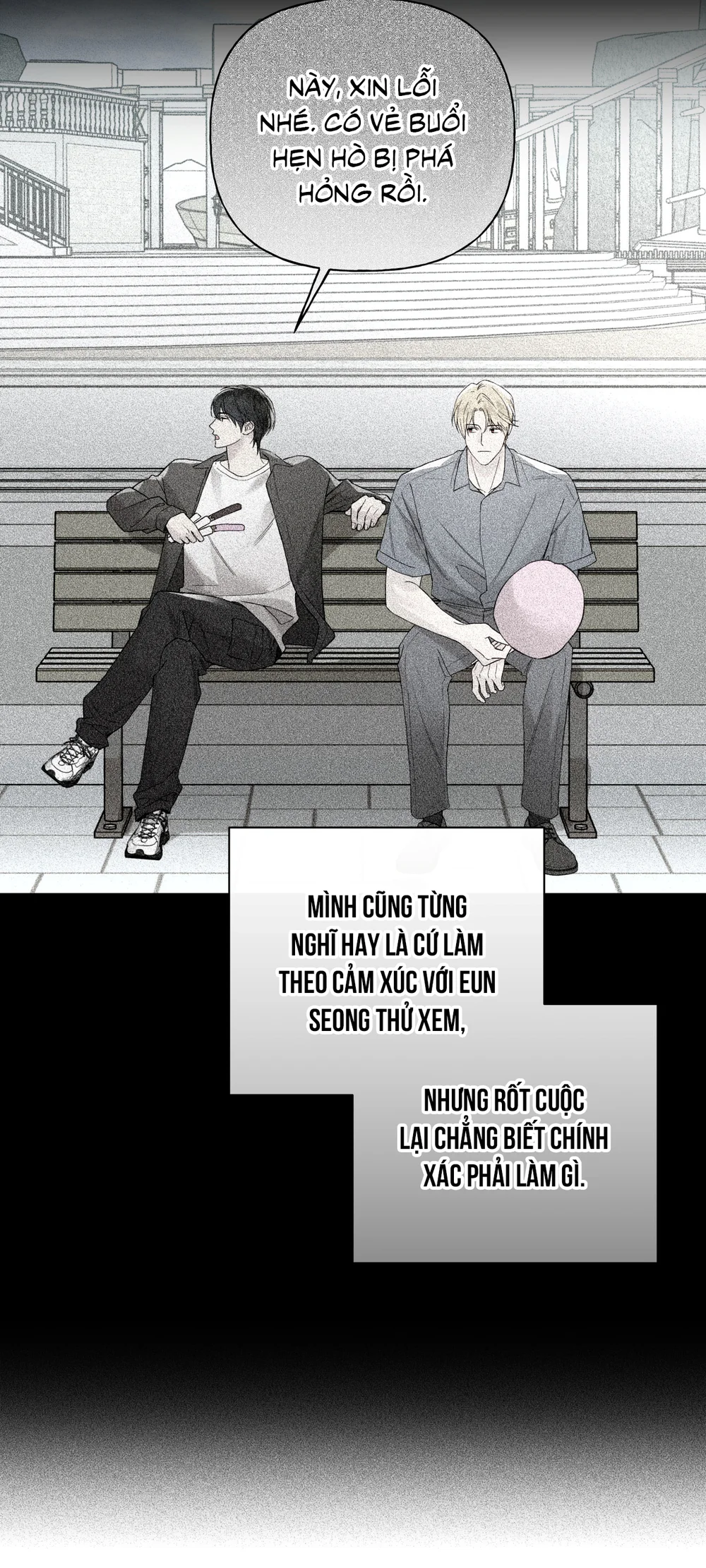 HIỂM HỌA GUIDING Chapter 68 Trang 23