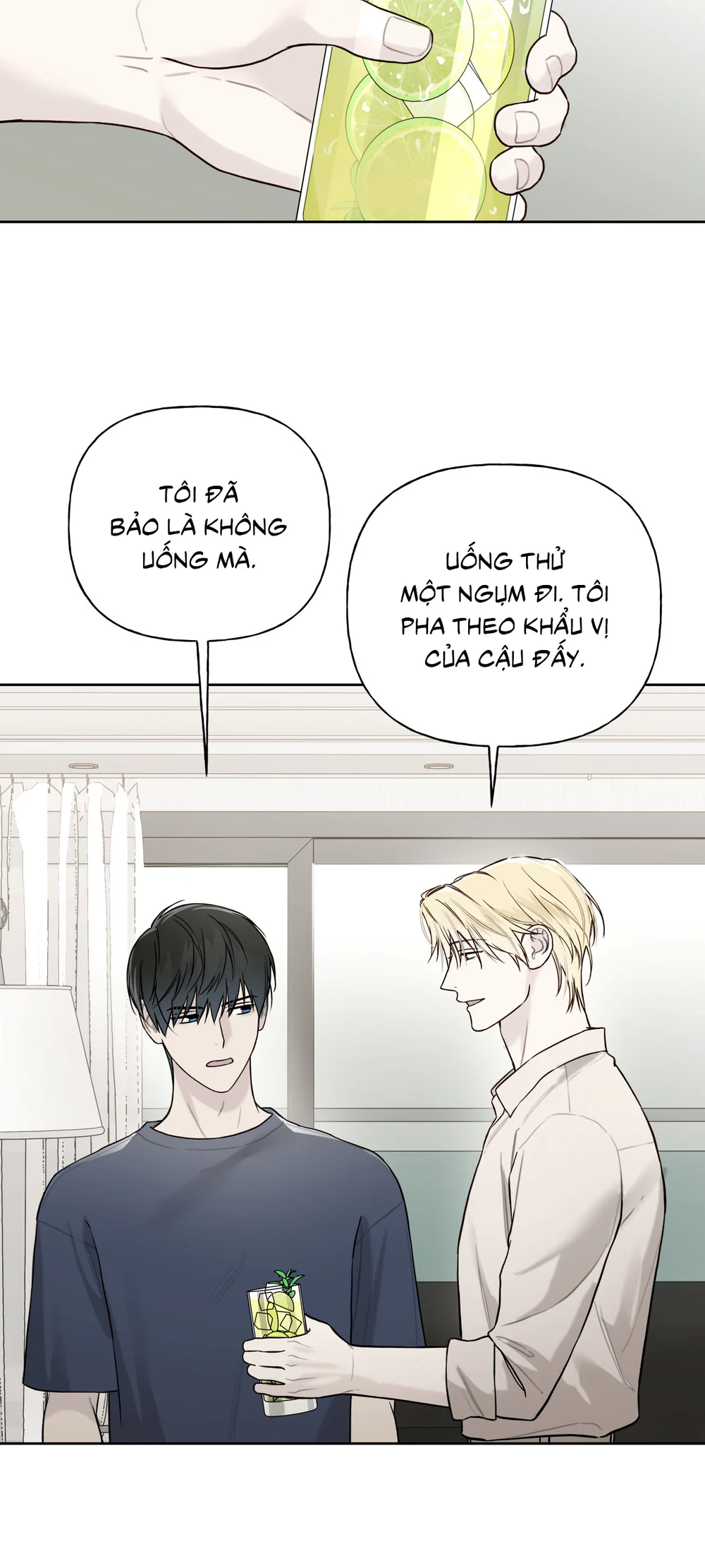 HIỂM HỌA GUIDING Chapter 68 Trang 28