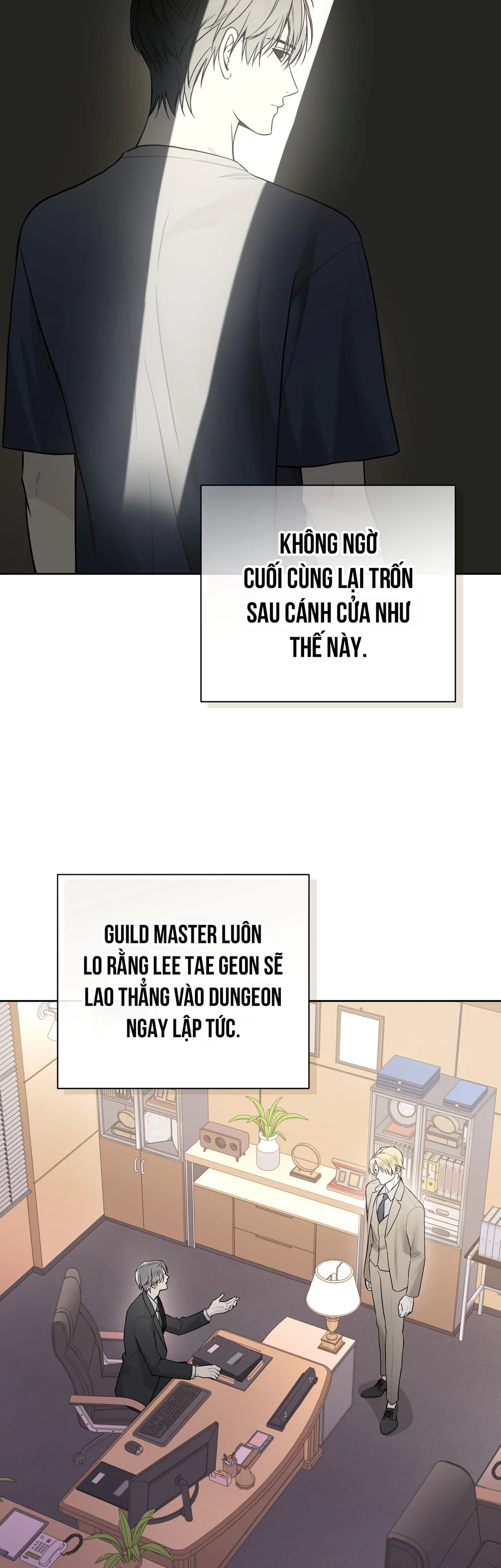 HIỂM HỌA GUIDING Chapter 69 Trang 3