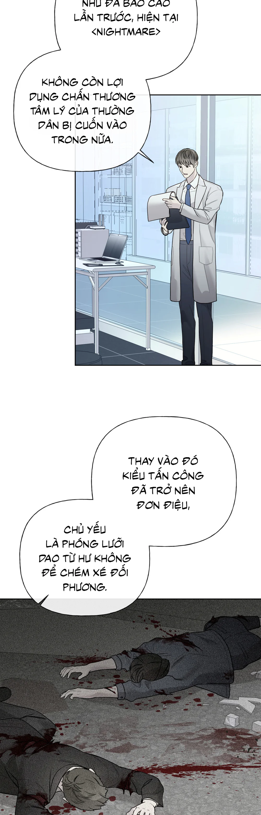 HIỂM HỌA GUIDING Chapter 69 Trang 9