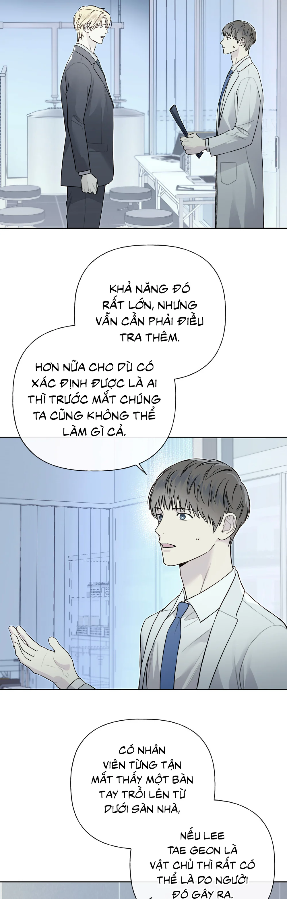 HIỂM HỌA GUIDING Chapter 69 Trang 15