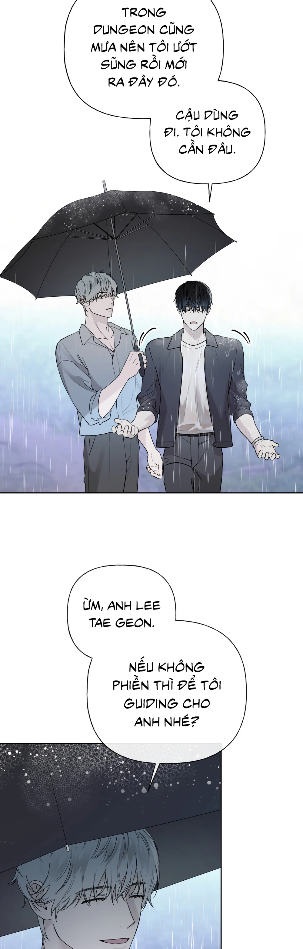 HIỂM HỌA GUIDING Chapter 69 Trang 27