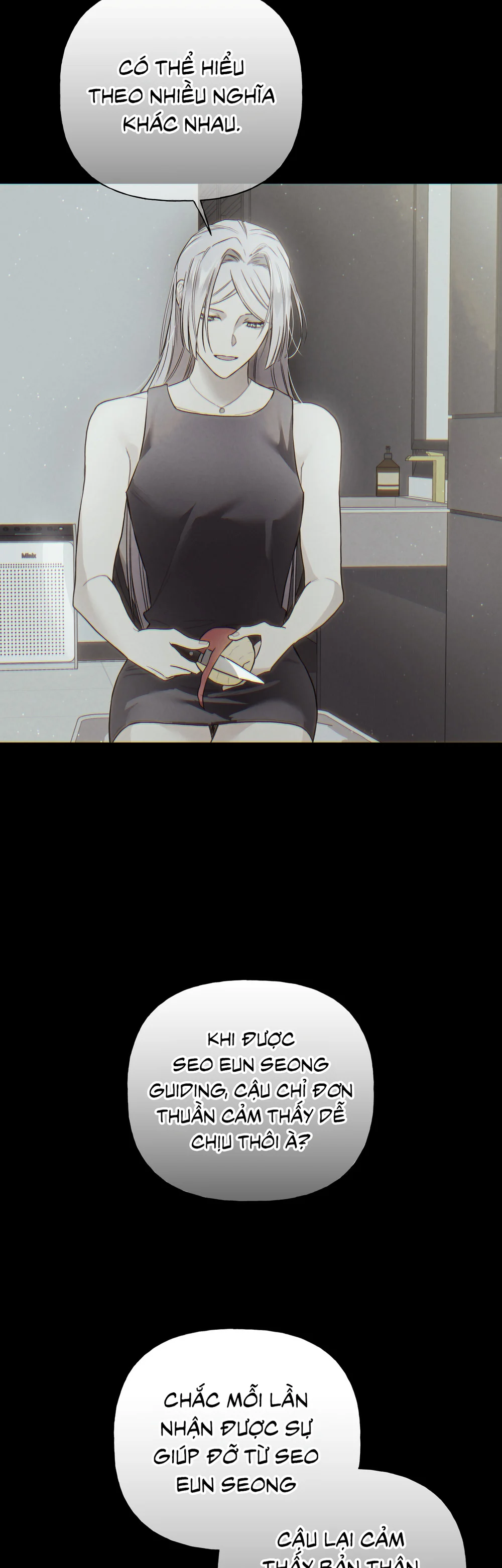 HIỂM HỌA GUIDING Chapter 69 Trang 37