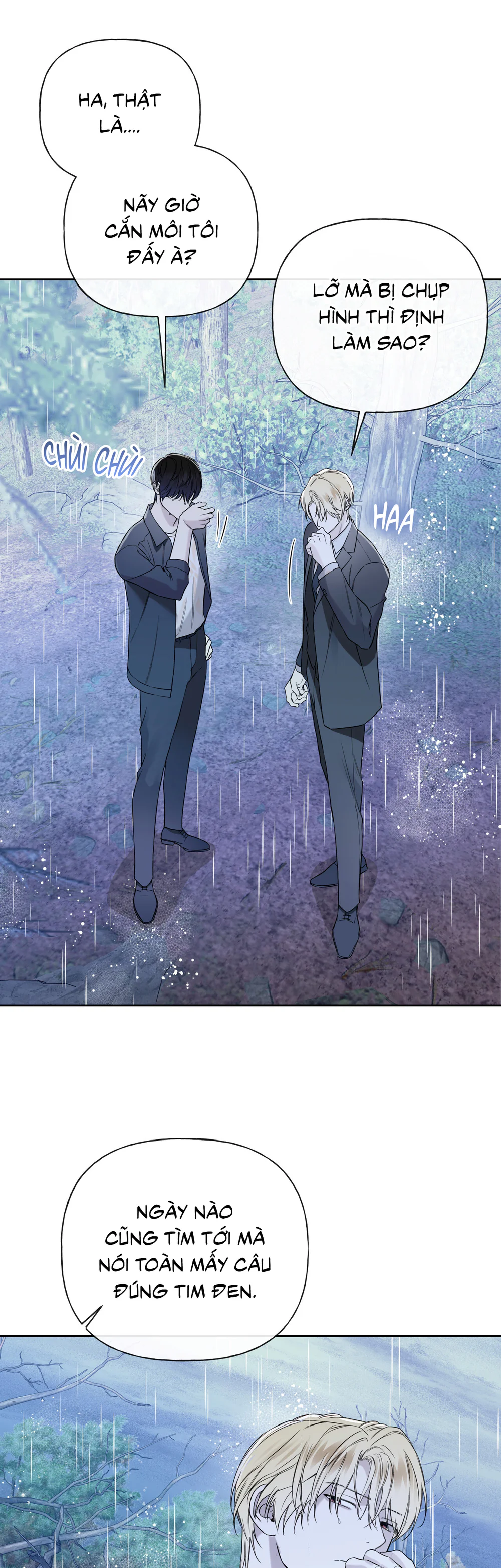 HIỂM HỌA GUIDING Chapter 70 Trang 13