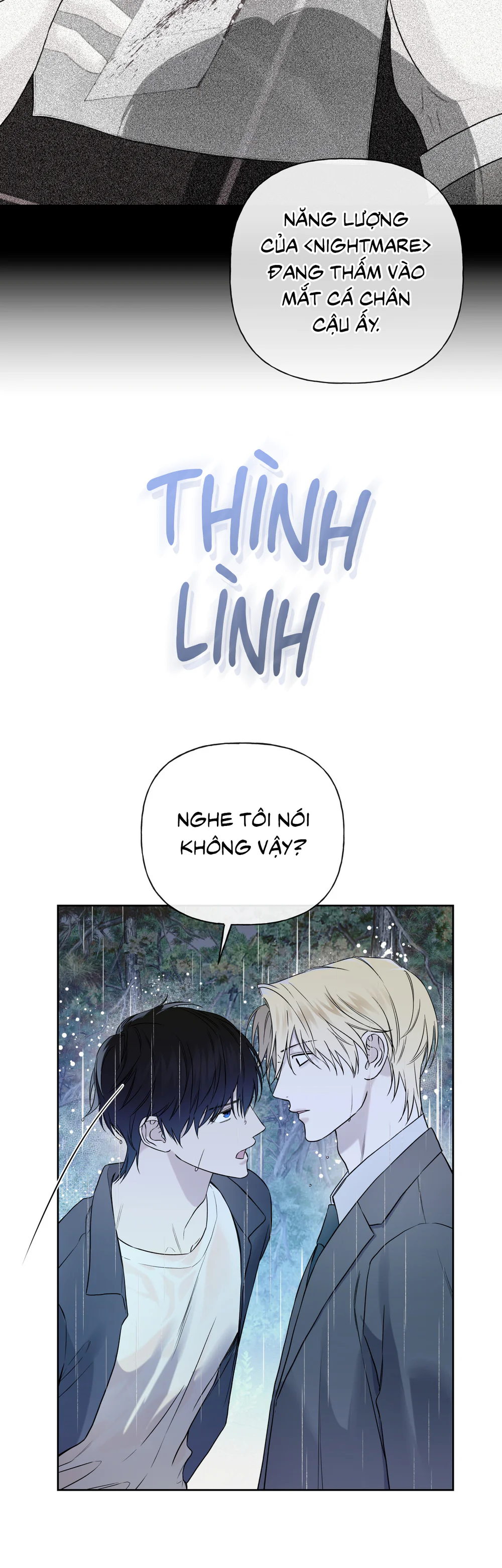 HIỂM HỌA GUIDING Chapter 70 Trang 17