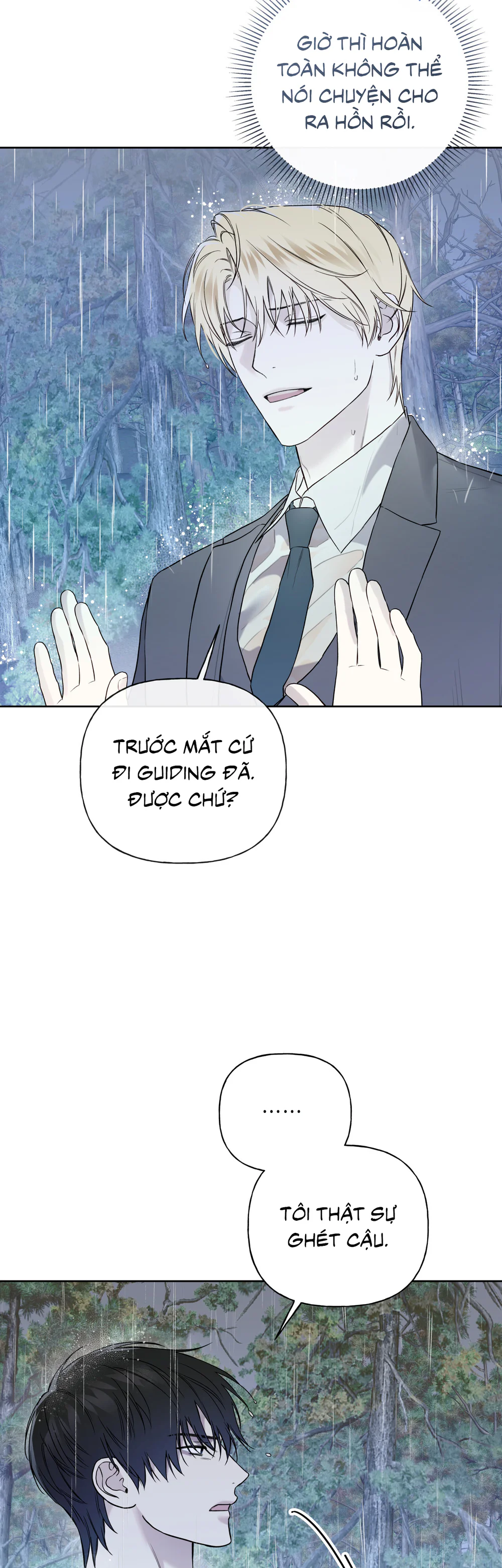 HIỂM HỌA GUIDING Chapter 70 Trang 19