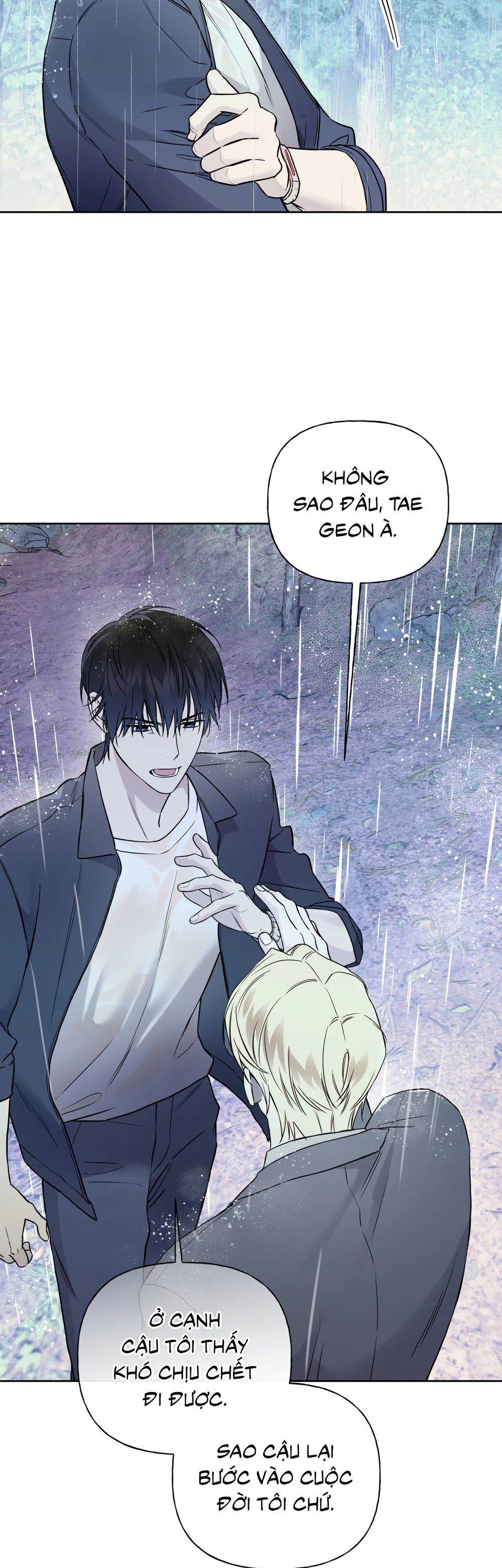 HIỂM HỌA GUIDING Chapter 70 Trang 21