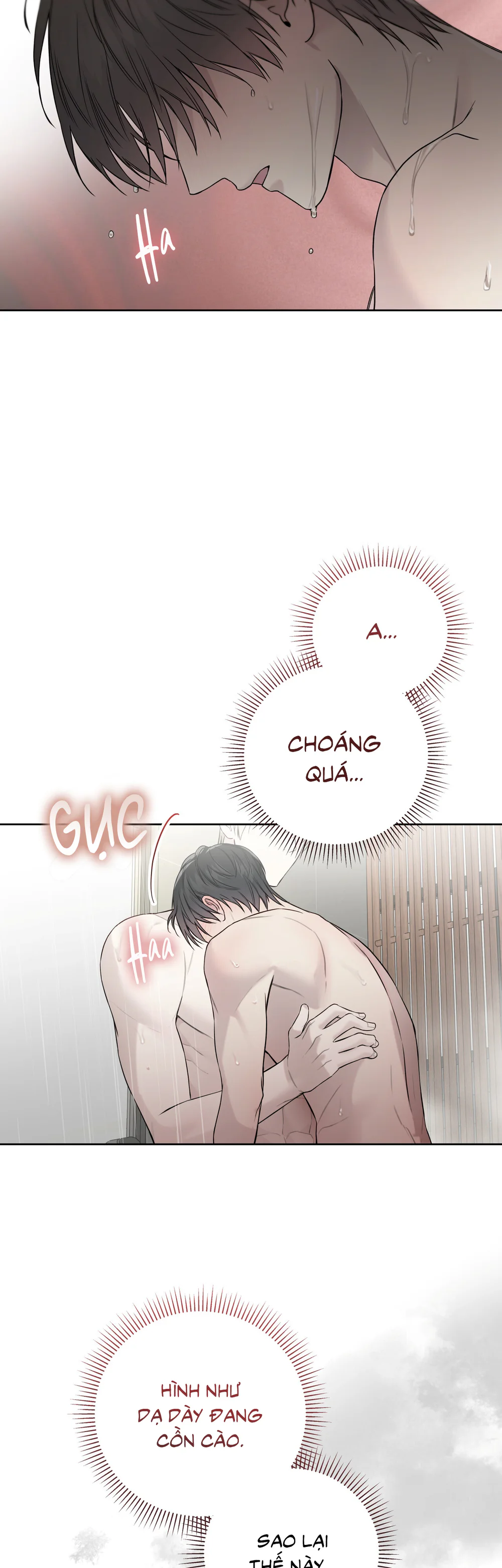 HIỂM HỌA GUIDING Chapter 71 Trang 9