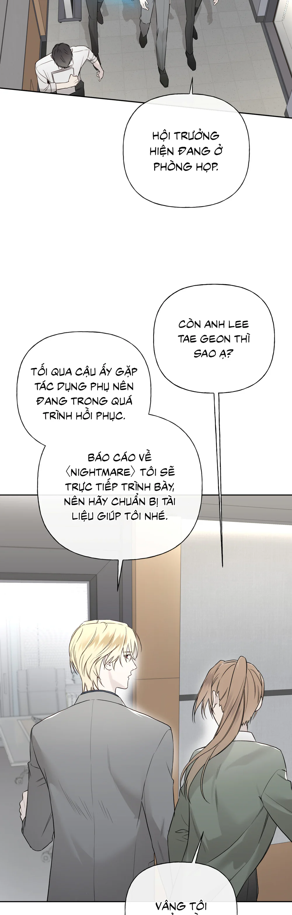 HIỂM HỌA GUIDING Chapter 72 Trang 13