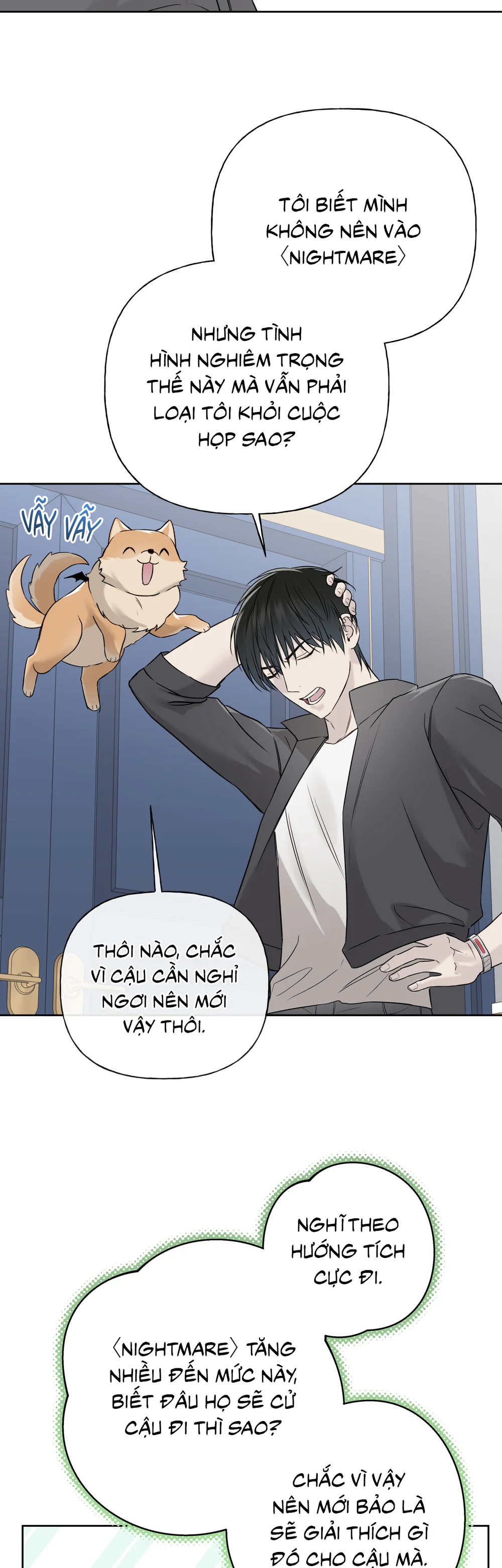 HIỂM HỌA GUIDING Chapter 72 Trang 19
