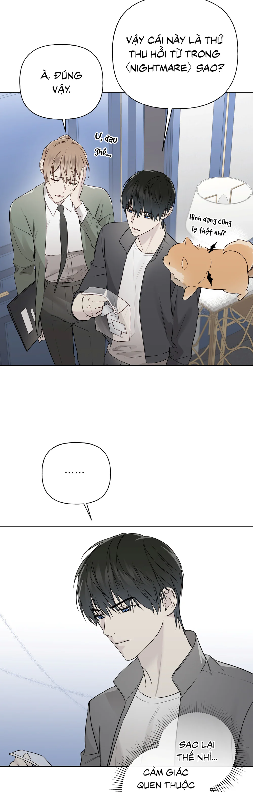 HIỂM HỌA GUIDING Chapter 72 Trang 25