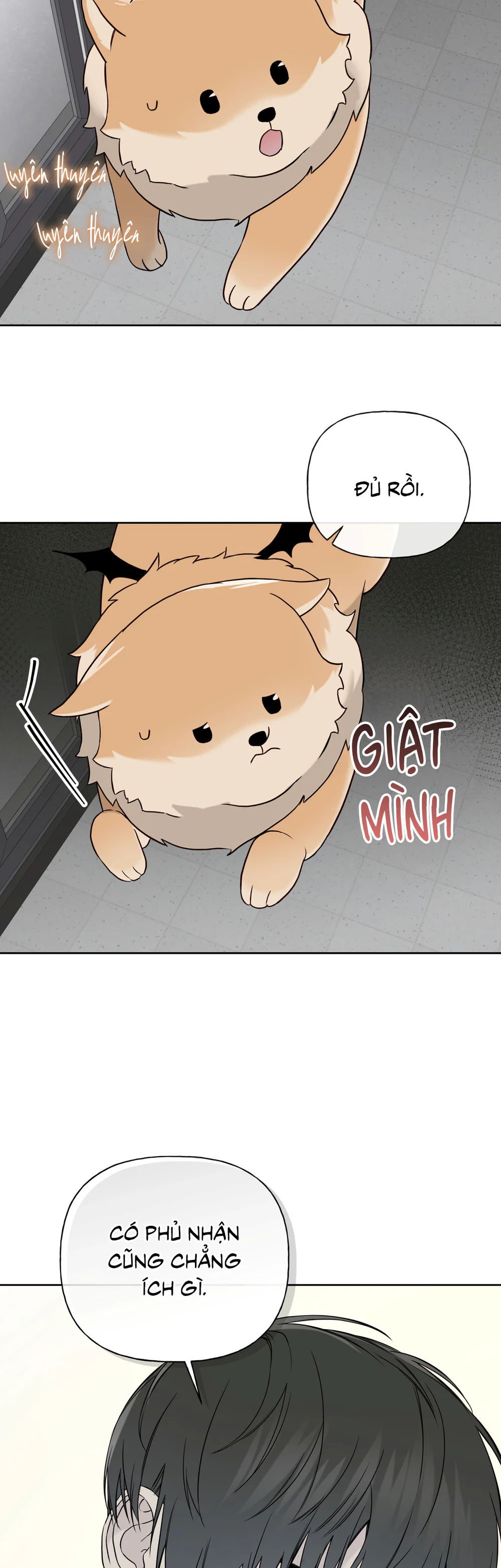 HIỂM HỌA GUIDING Chapter 72 Trang 35