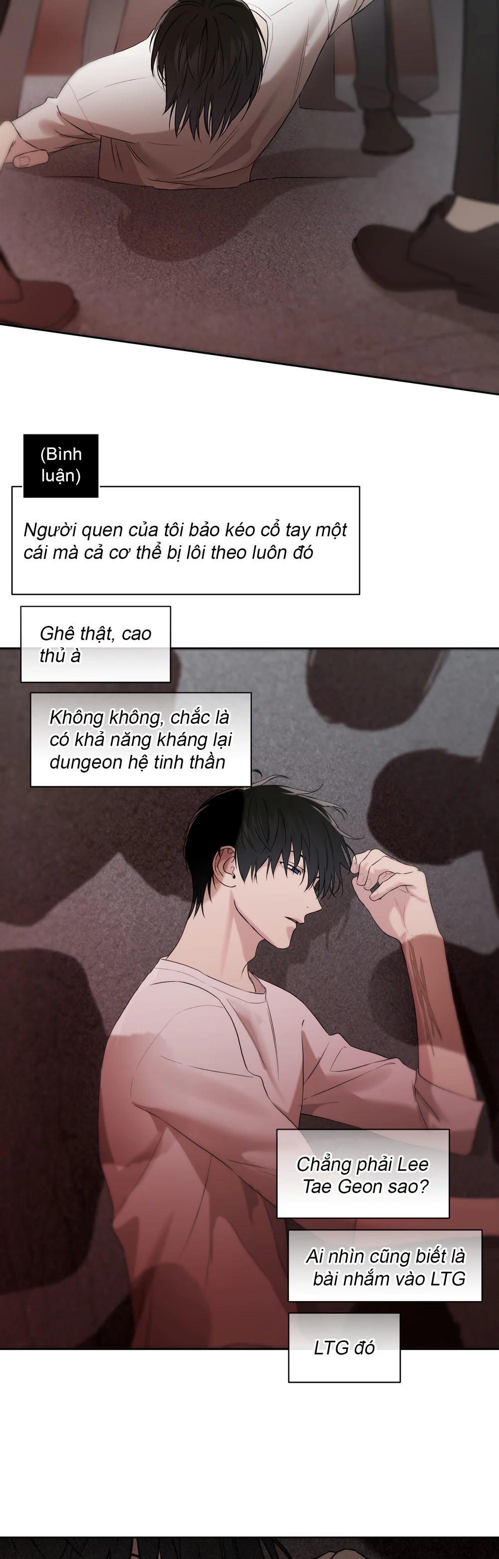 HIỂM HỌA GUIDING Chapter 72 Trang 49