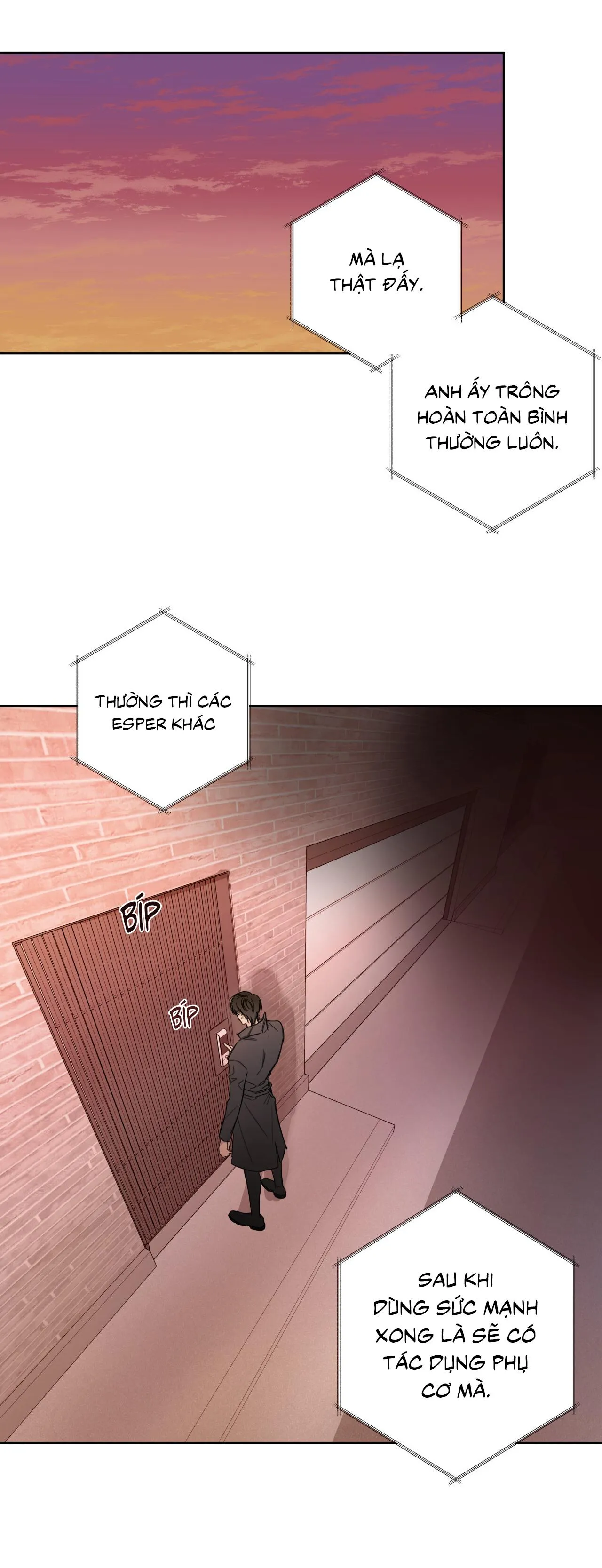 HIỂM HỌA GUIDING Chapter 1 Trang 19