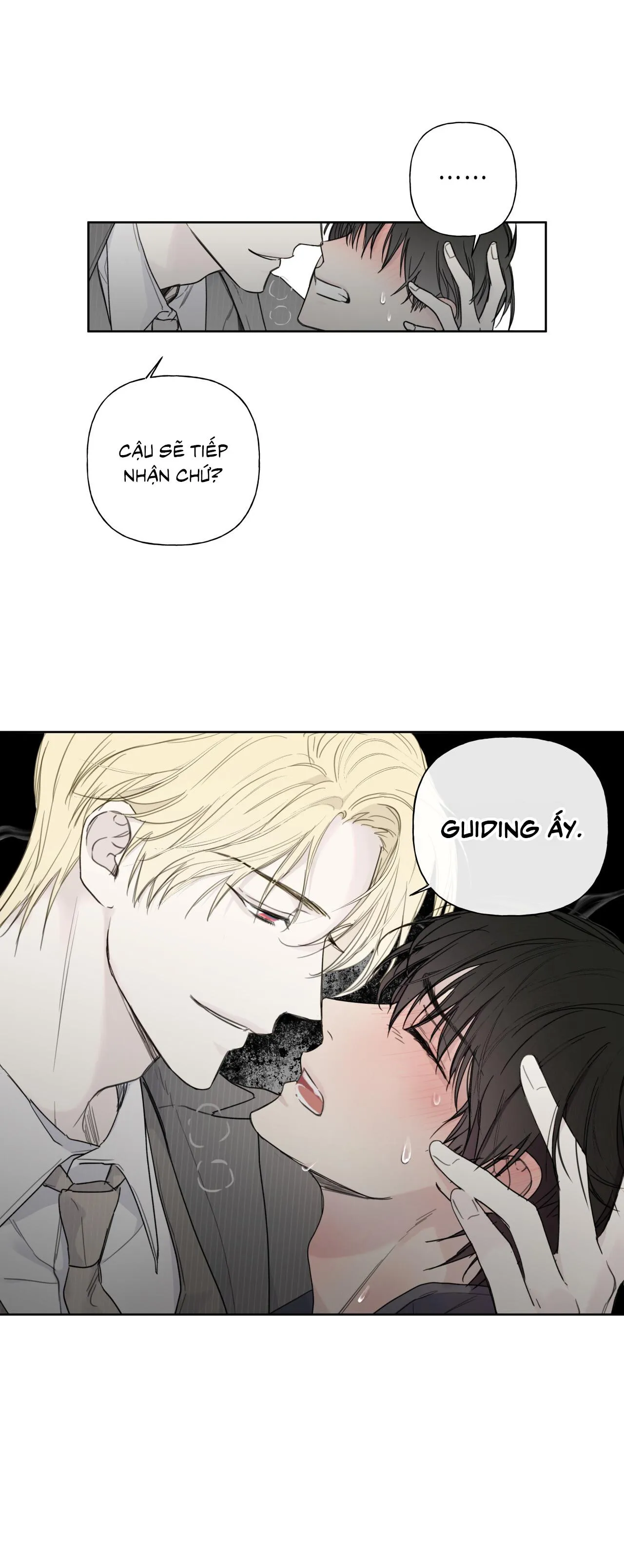 HIỂM HỌA GUIDING Chapter 1 Trang 28
