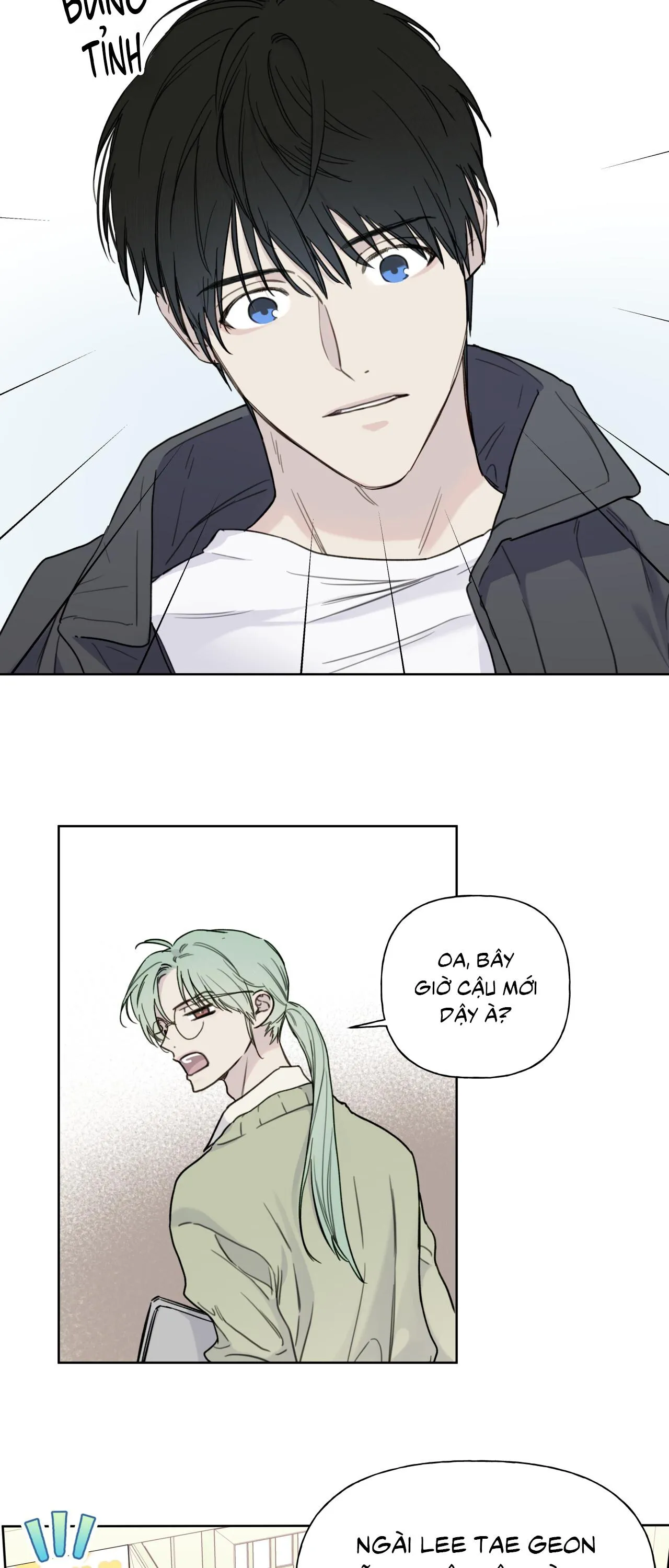 HIỂM HỌA GUIDING Chapter 1 Trang 33